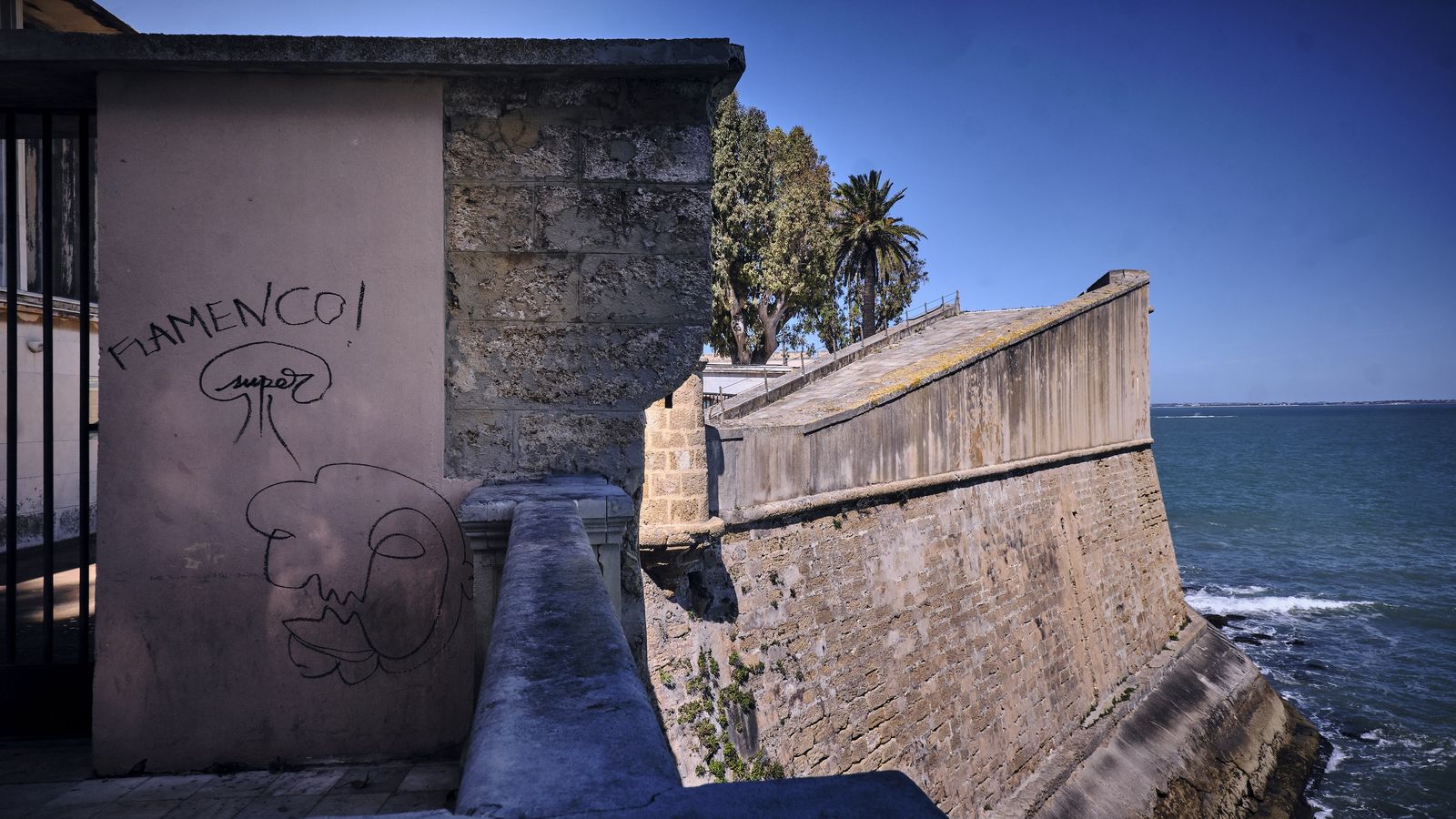 Baluarte de Candelaria