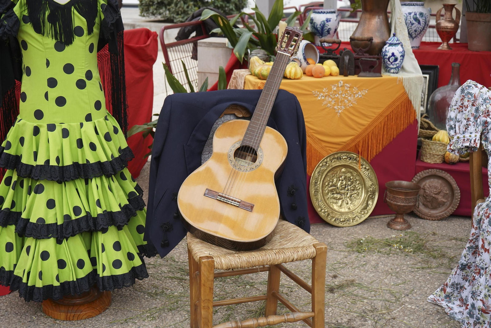 Así se ha vivido el Día de la Cruz en Granada