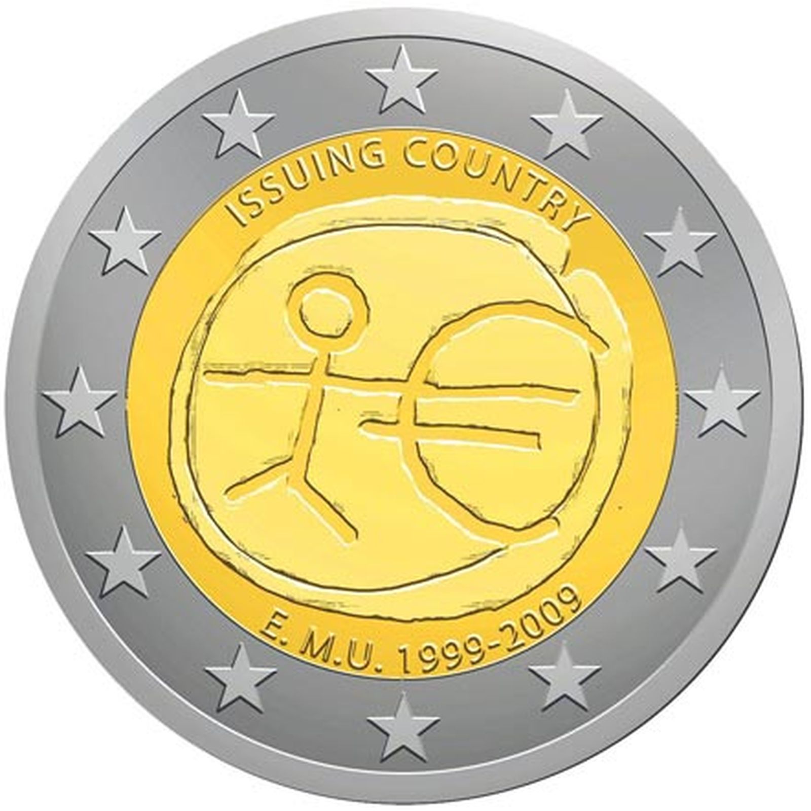 Los internautas eligen un diseño griego para la nueva moneda de dos euros