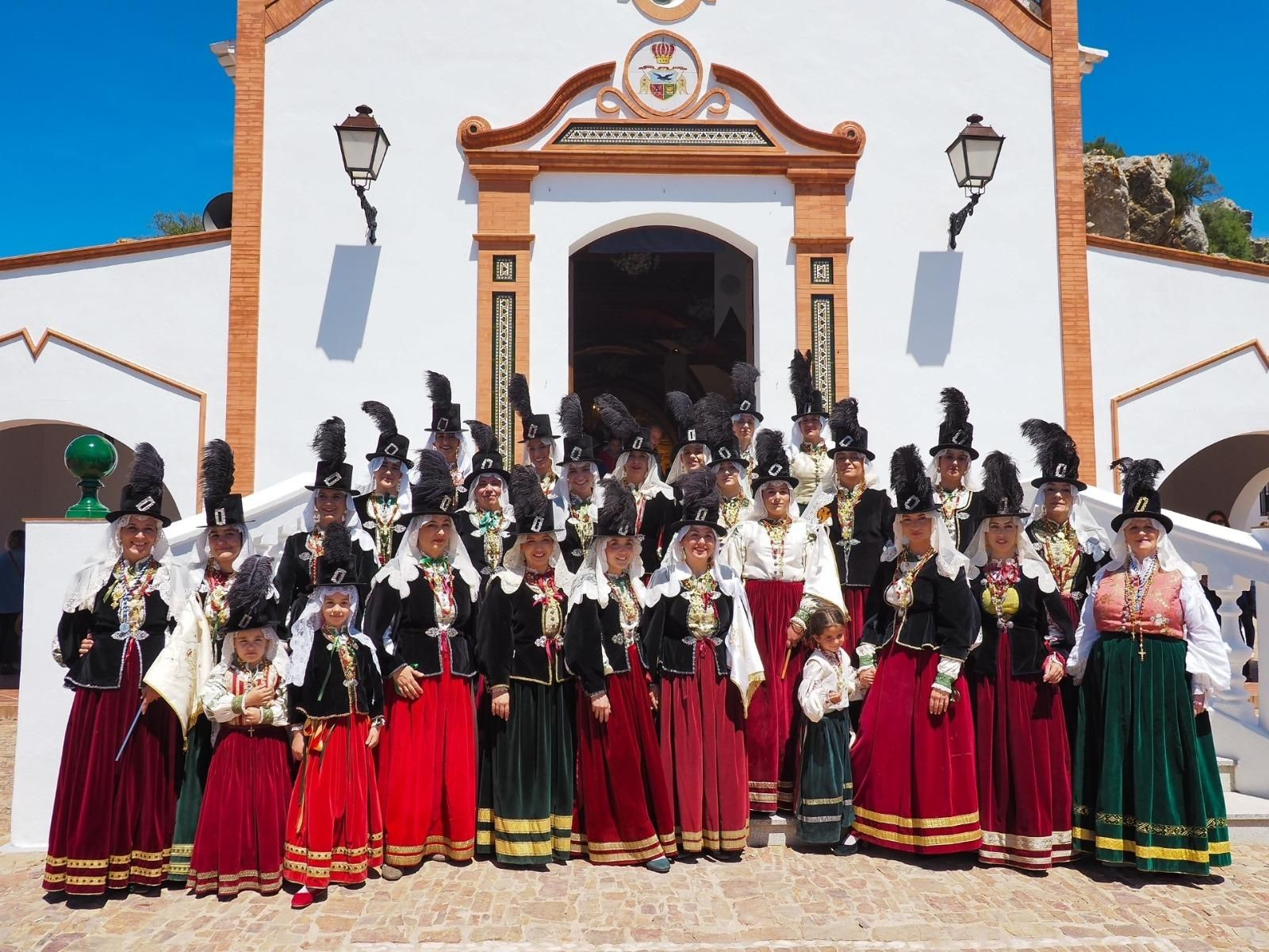Las mejores imágenes de la Romería de la Peña