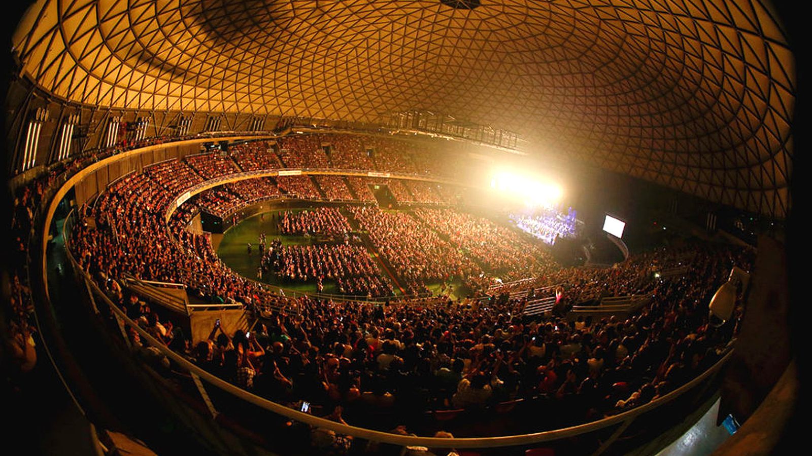 El Olivo Arena será el escenario elegido para el regreso de Raphael a su Jaén natal.