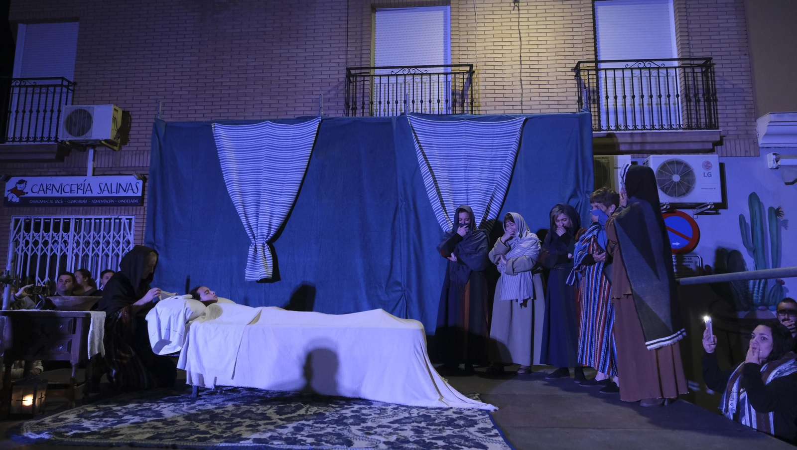 La Pasión Viviente de Gádor 2025, en imágenes