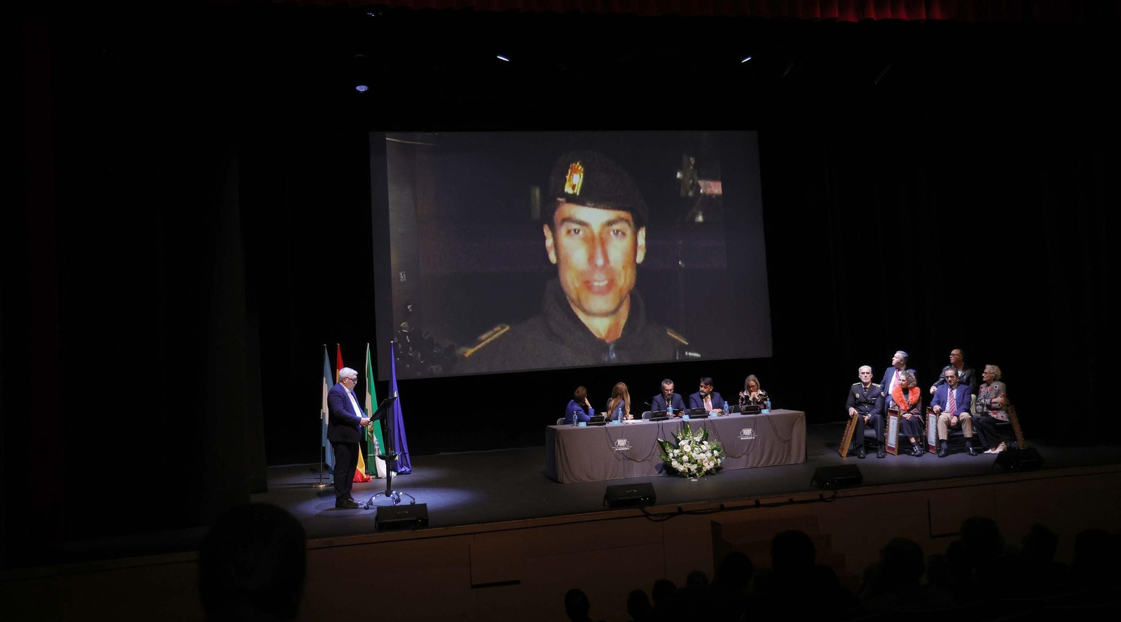 Fotos del acto de entrega de reconocimientos por el 155 aniversario de La Línea