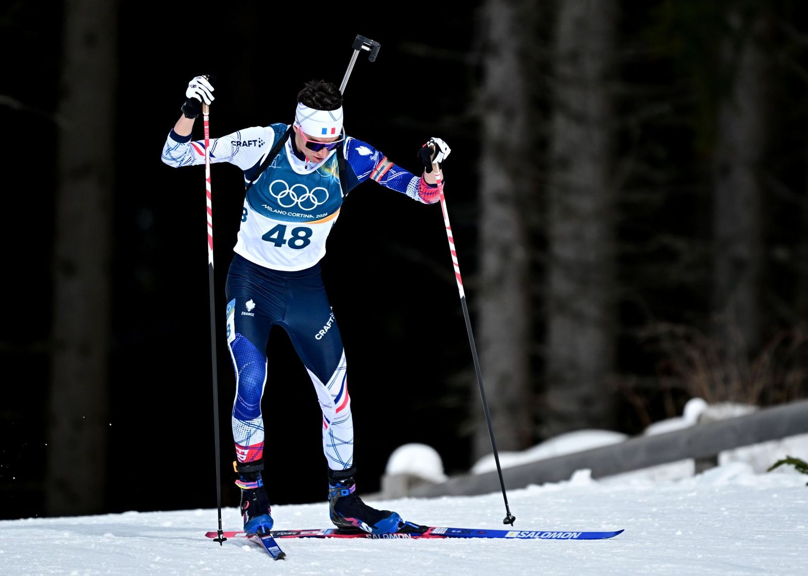 Las mejores fotos de los Juegos Olímpicos de invierno Milán Cortina d'Ampezzo 2026 | Octava jornada