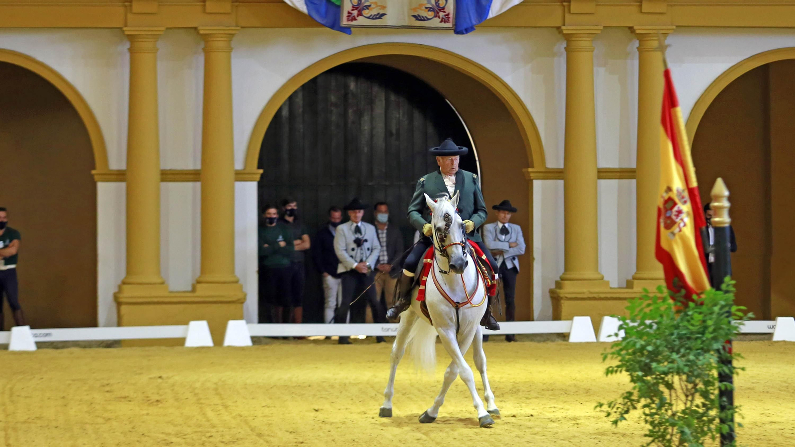 Final de la XIV Copa del Rey de Doma Vaquera