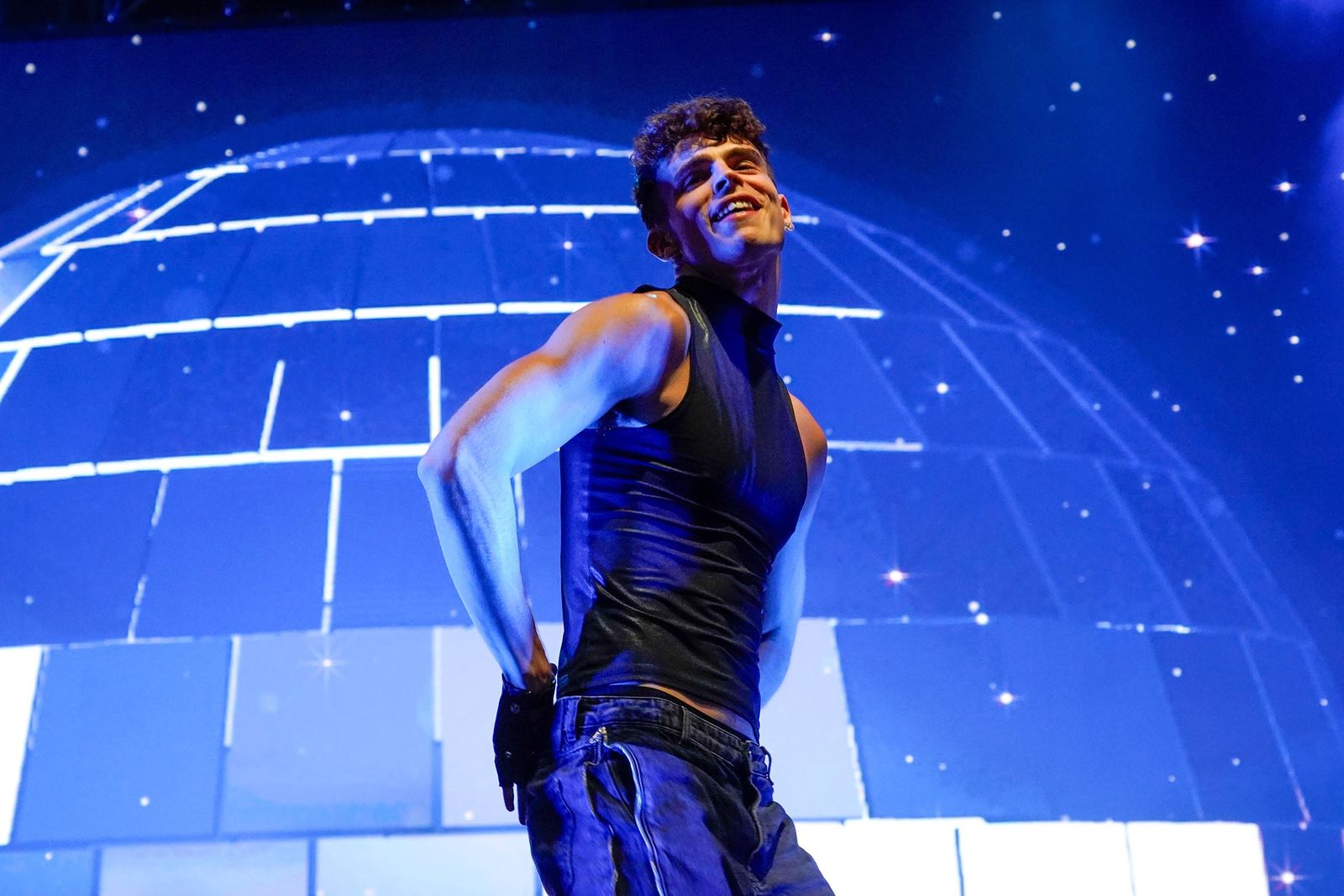 Las mejores imágenes del concierto de Ana Mena en Colombinas 2024