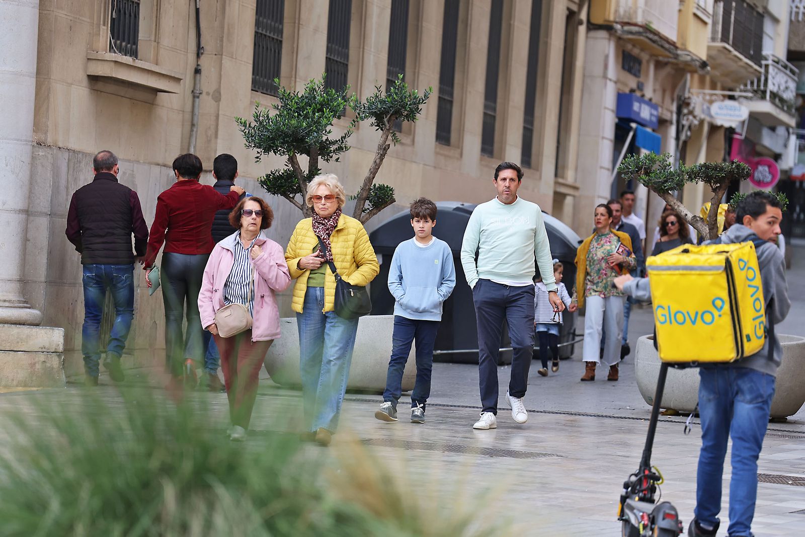 Las imágenes más destacadas del domingo 1 de diciembre en Huelva