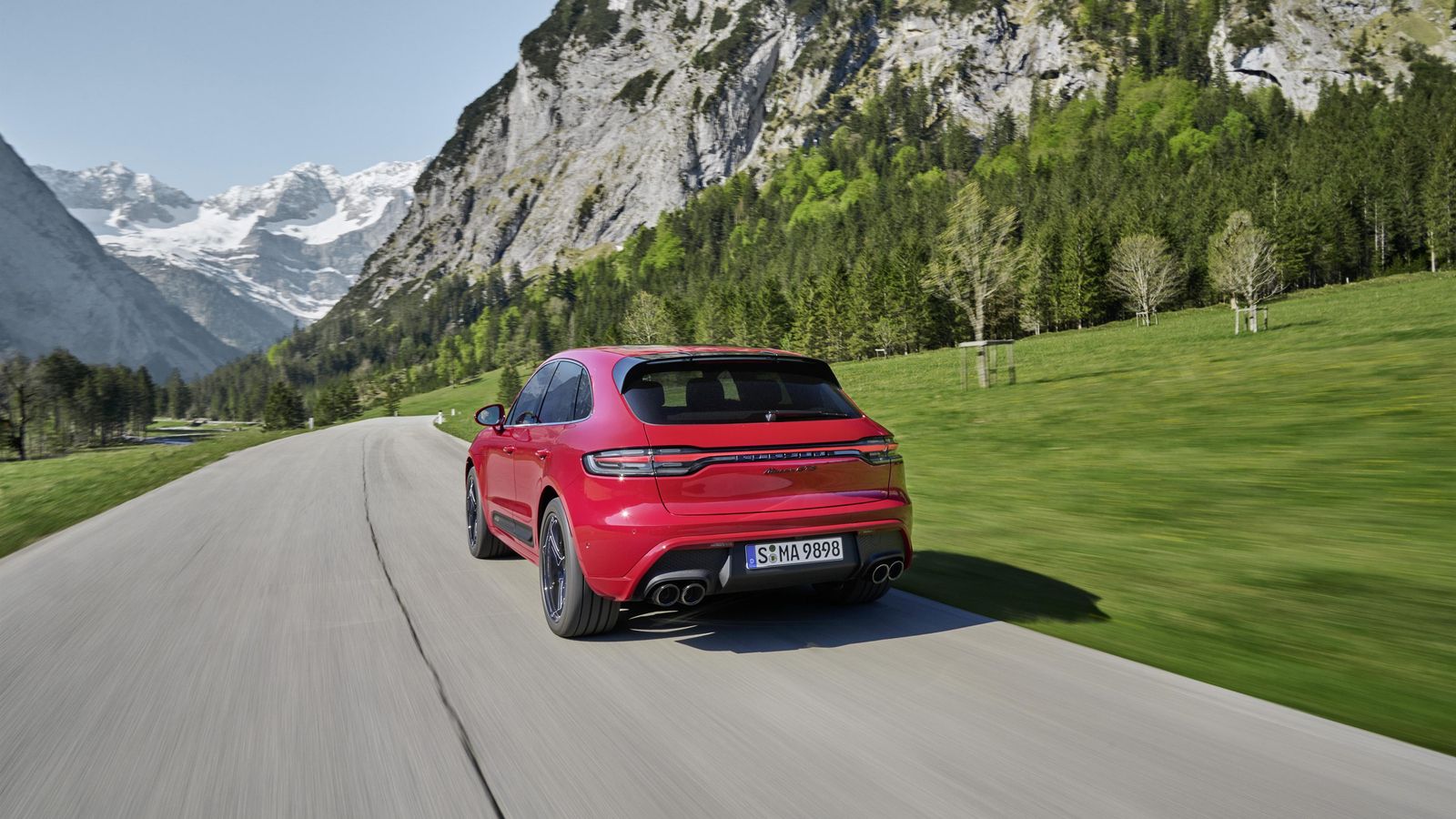 El Macan GTS lleva su potencia hasta los 440 CV, la misma cifra que tenía el descatalogado Macan Turbo con el mismo motor 2.9.