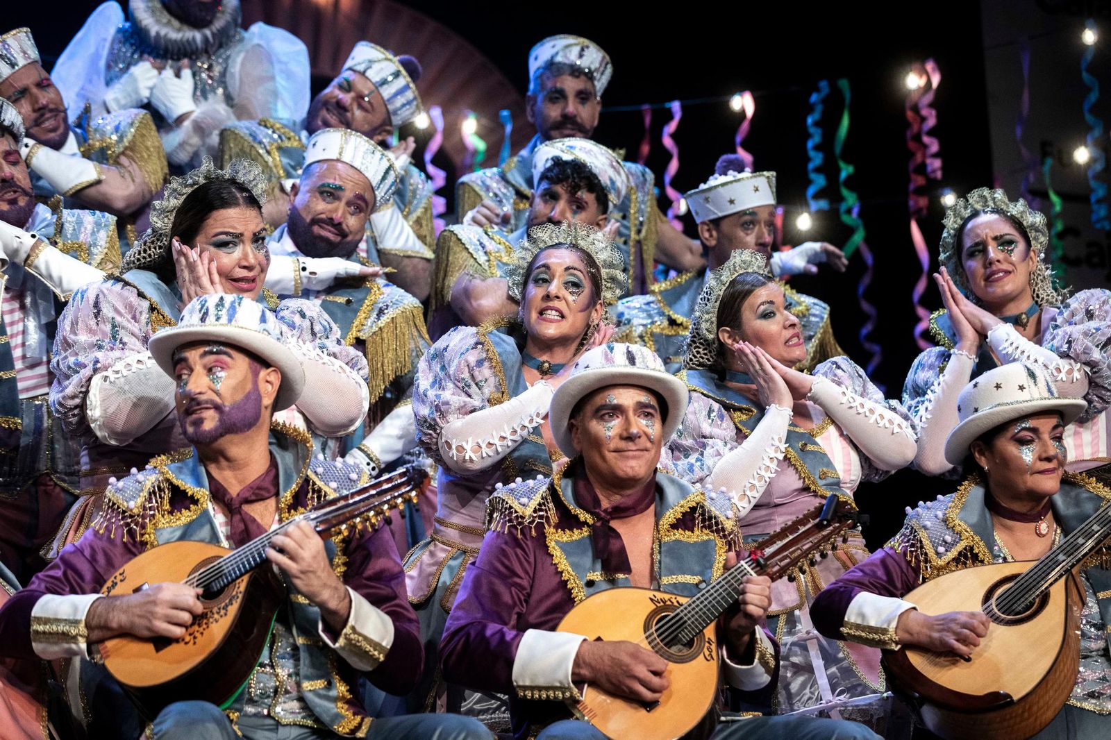 Búscate entre las mejores imágenes de la décima sesión de preliminares del COAC 2025