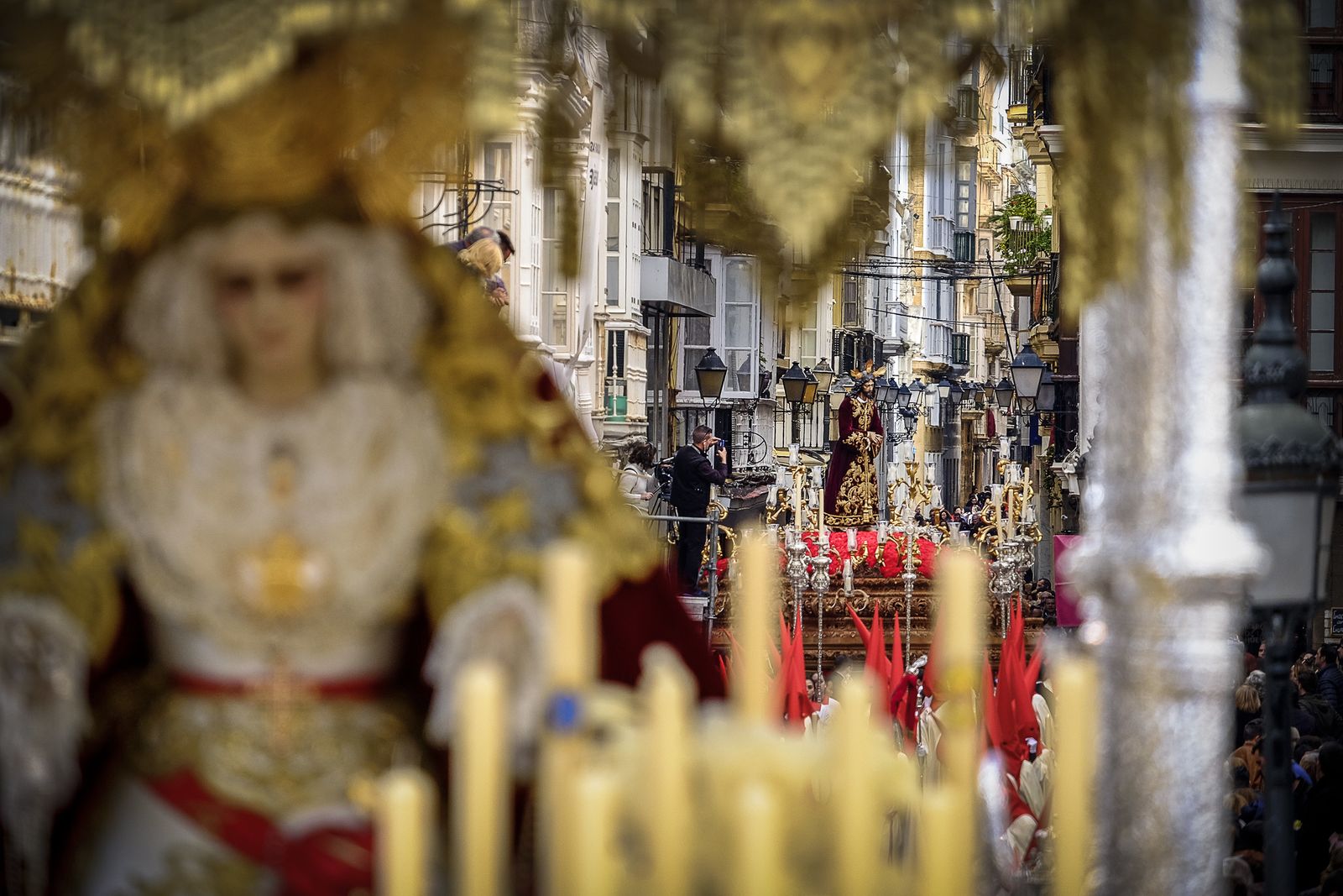 La Borriquita Las Penas