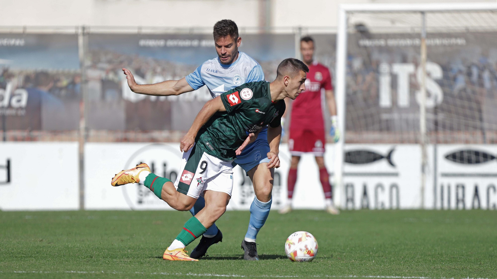 Las mejores fotos del Balona - Ferrol