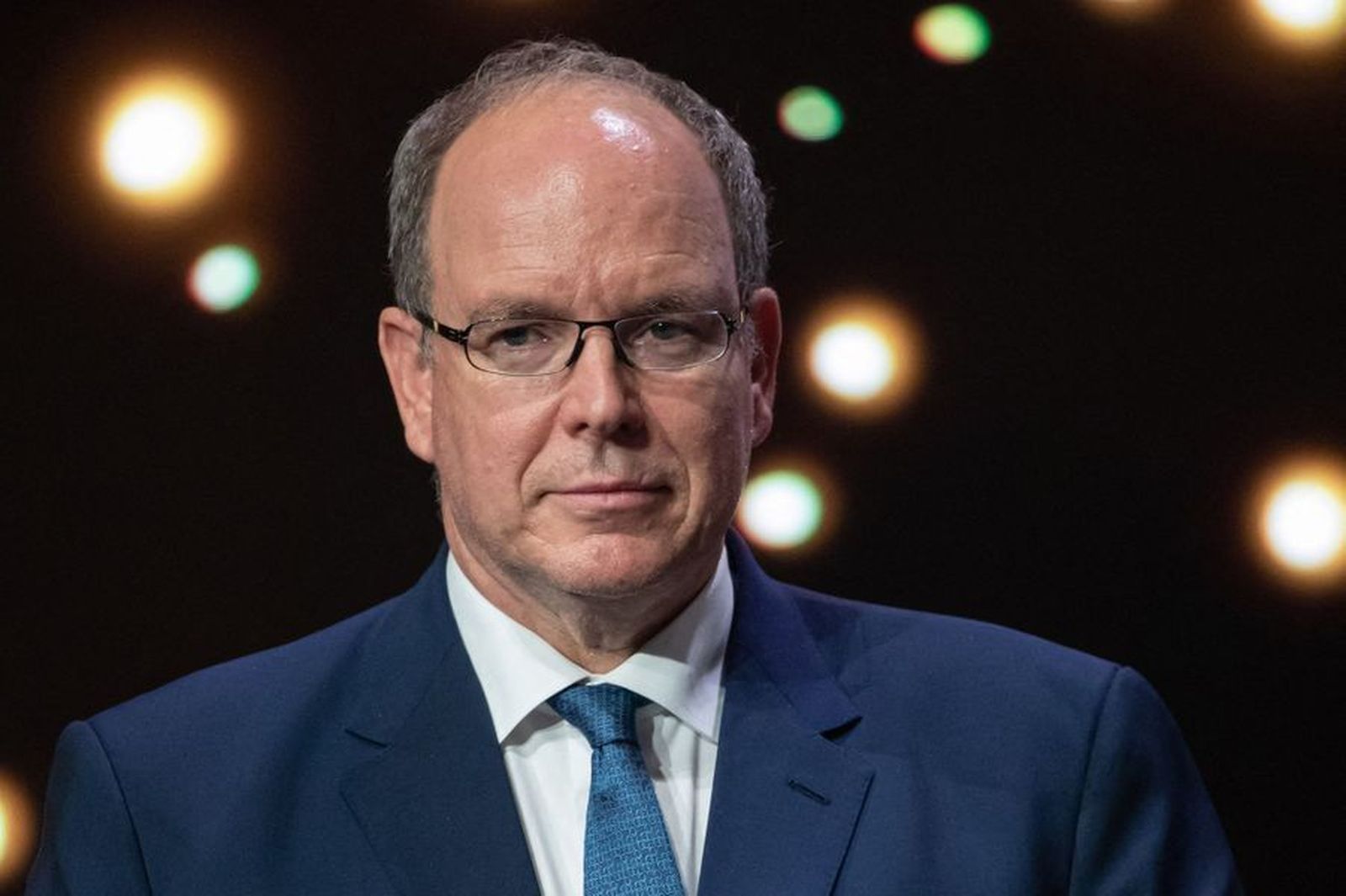 El príncipe Alberto de Mónaco.