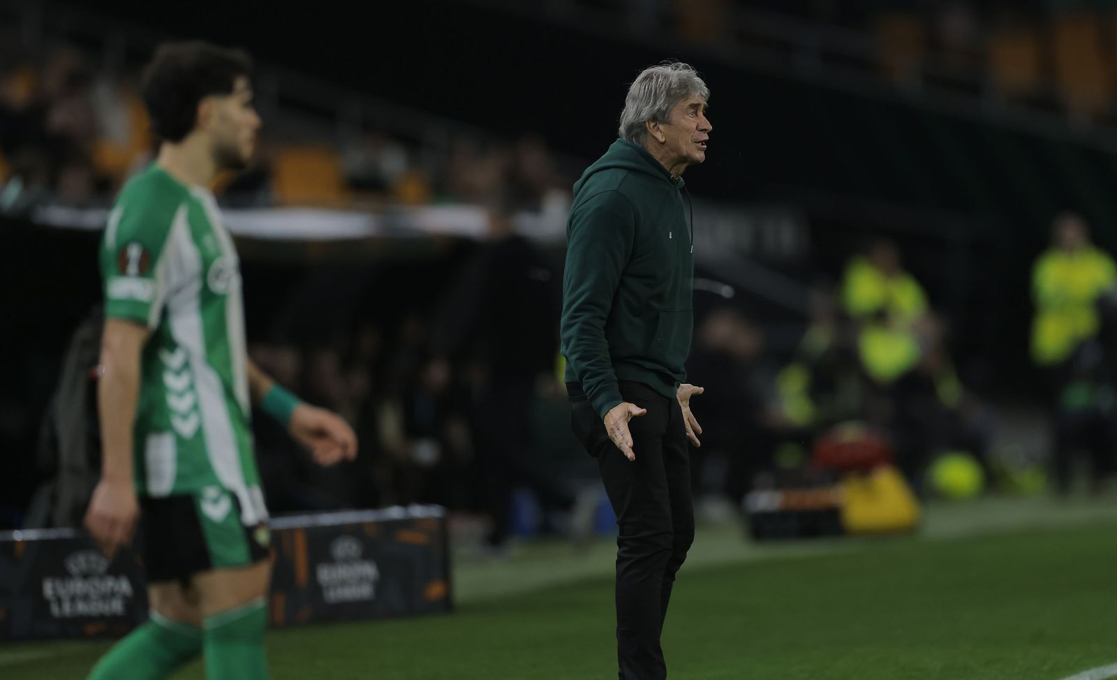 Las fotos del Betis - Feyenoord