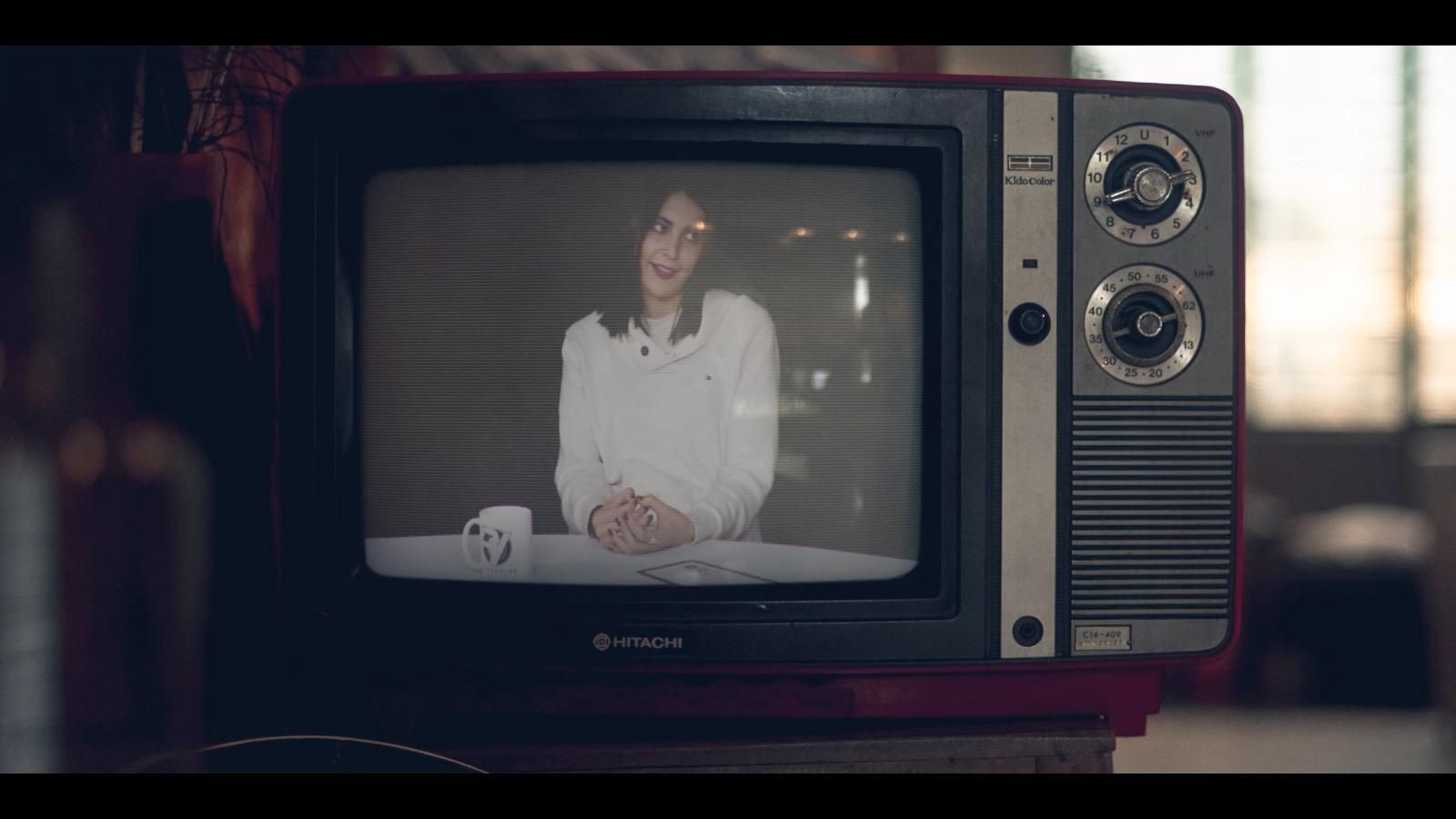 Un fotograma de 'Eterna'.