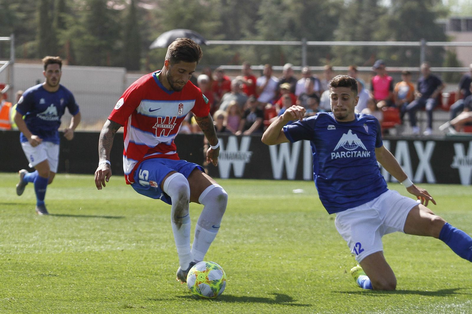 Rui Pedro puede repetir tirularidad en la mediapunta del esquema rojiblanco