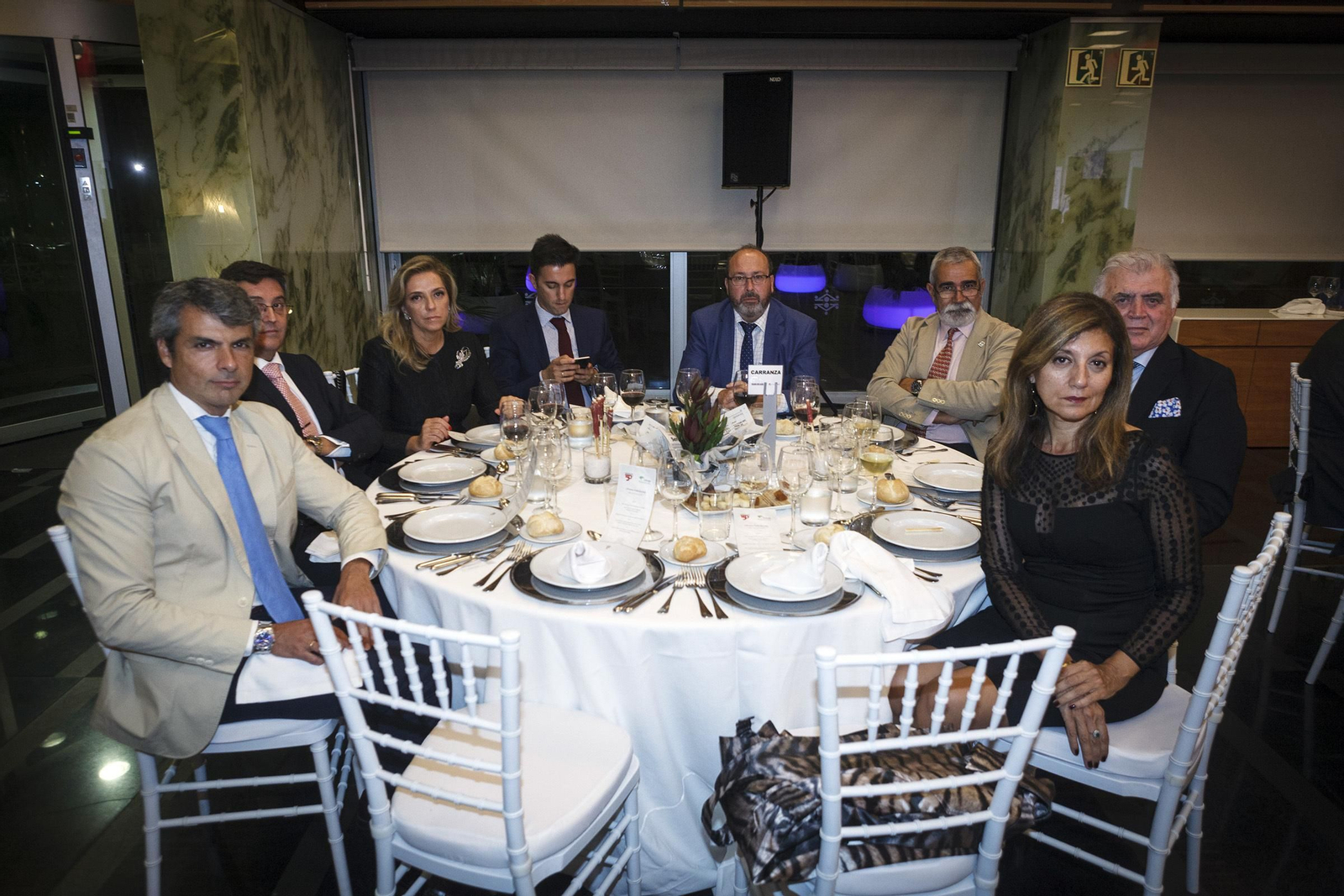 Las imágenes de la entrega del I Premio Federico Joly a Anne Hidalgo