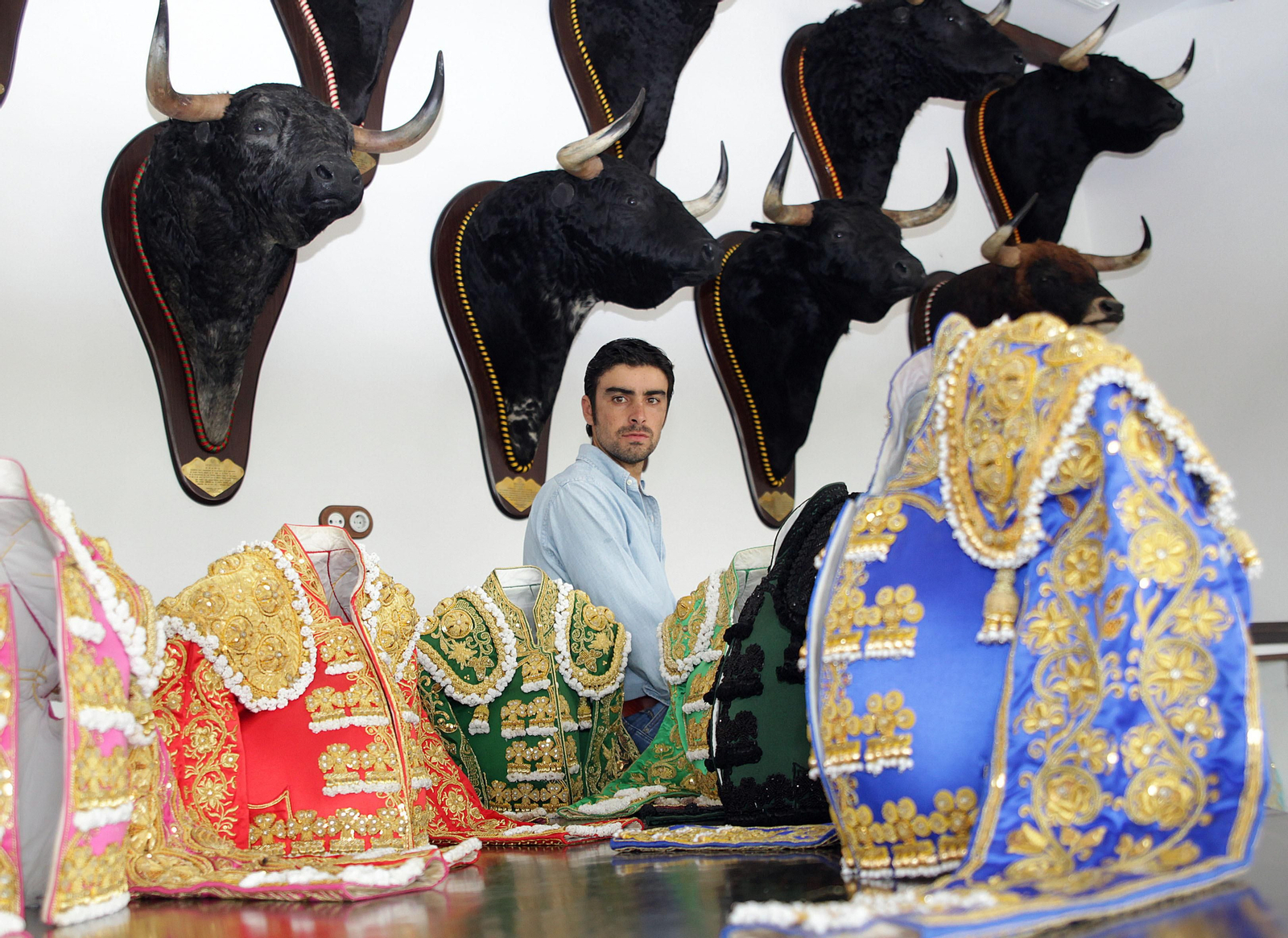 Miguel Ángel Perera culmina una temporada en la que abundan triunfos y reconocimientos muy importantes que han reforzado su apuesta por ese camino independiente que siempre marcó.