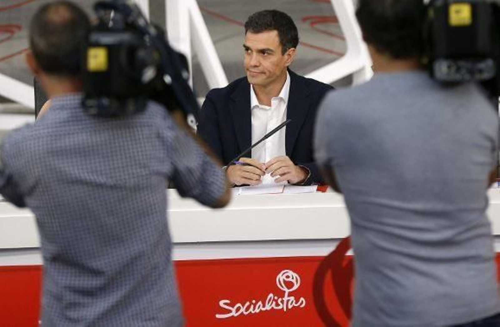 El PSOE publicará las rentas de toda su dirección El PSOE publicará las rentas de toda su dirección