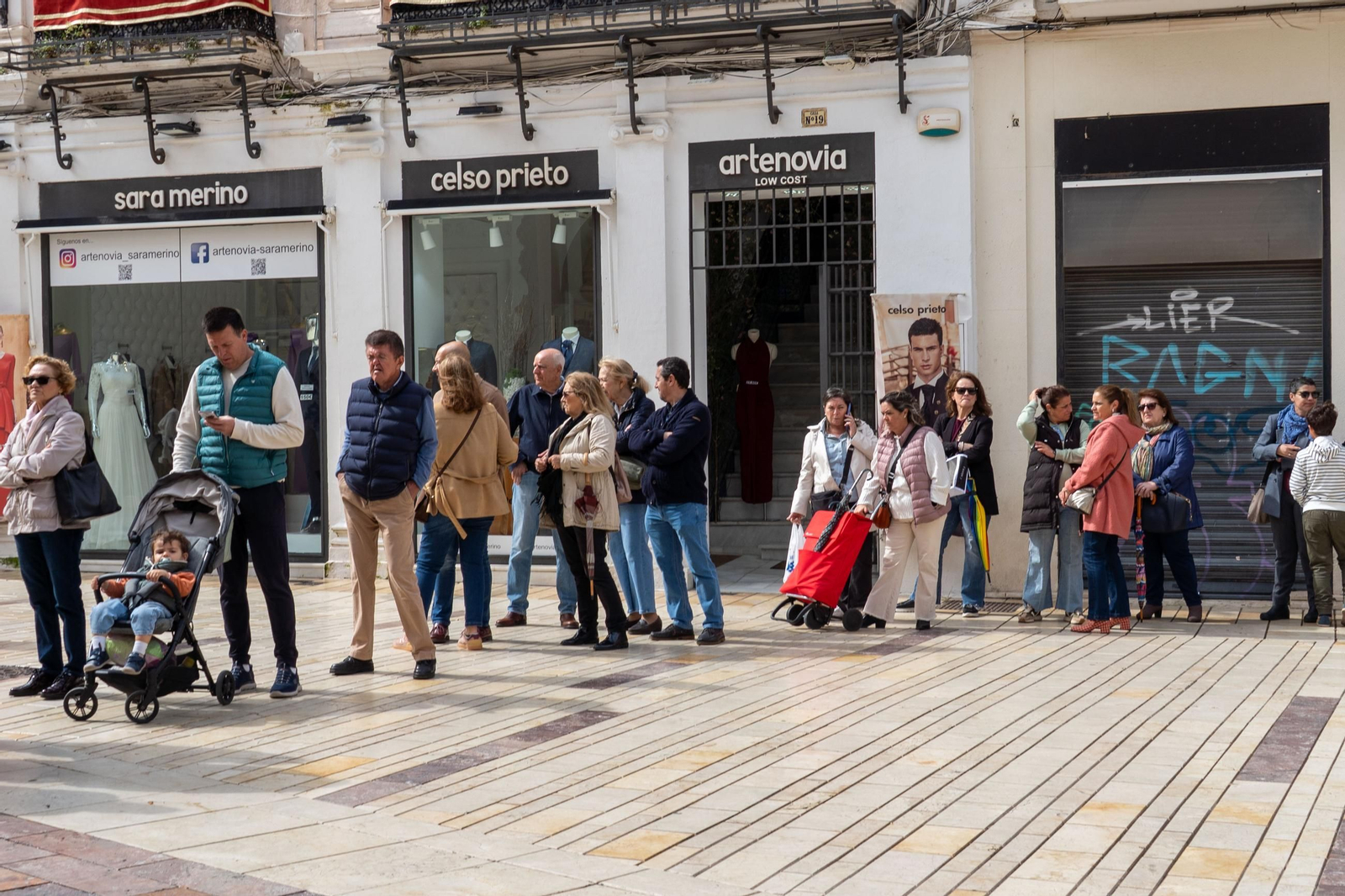 Las imágenes más destacadas del sábado 12 de abril en Huelva
