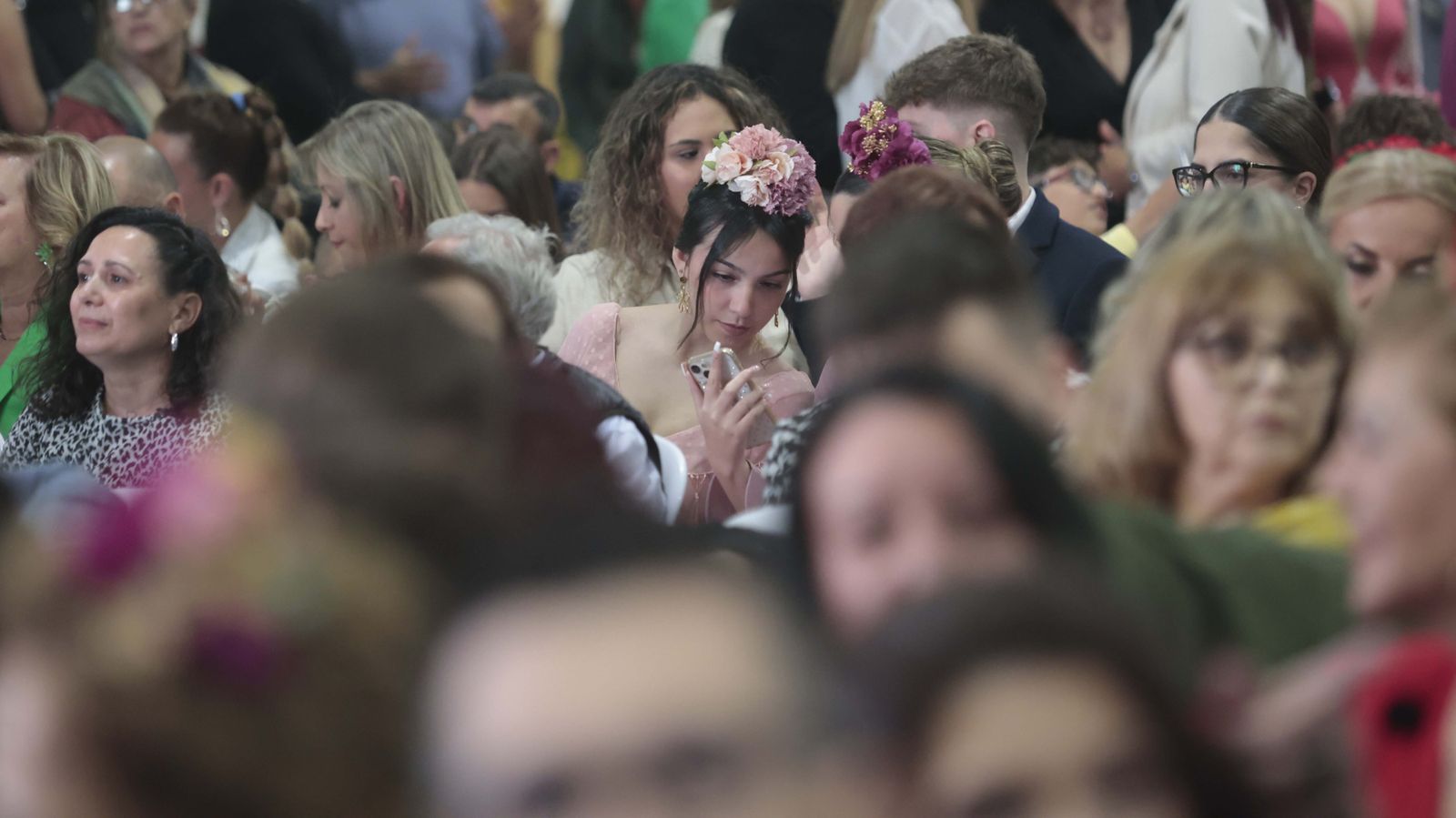 Las fotos de la coronación de la Feria de Castellar