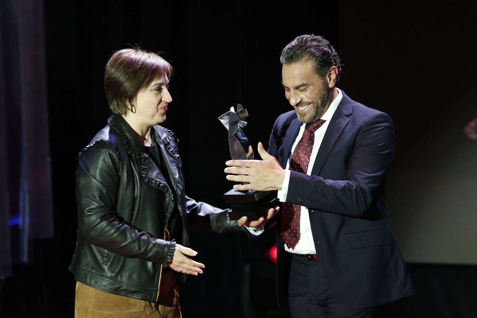 La Ceremonia de entrega de la XVIII edición de los premios 'El Público', en imágenes