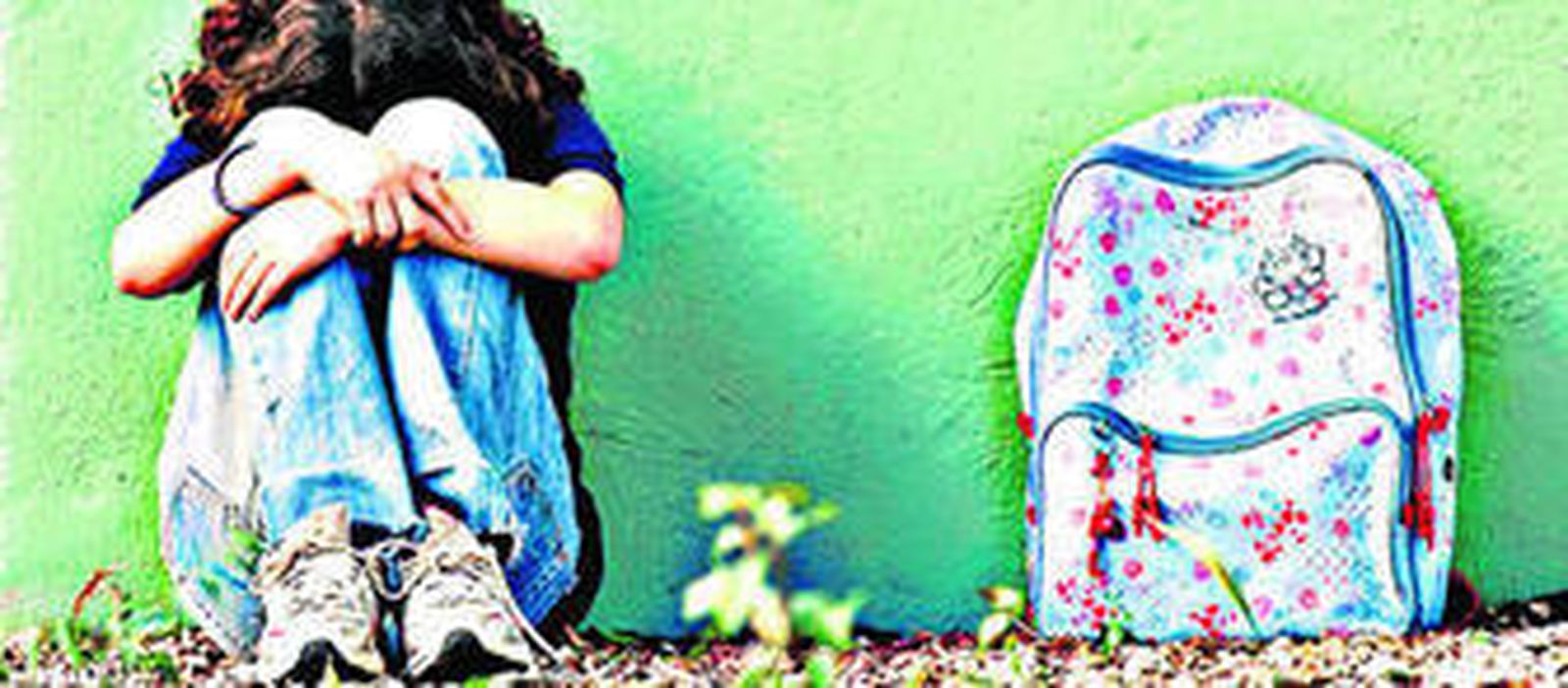 "No digas nada, mamá, pueden reaccionar peor"