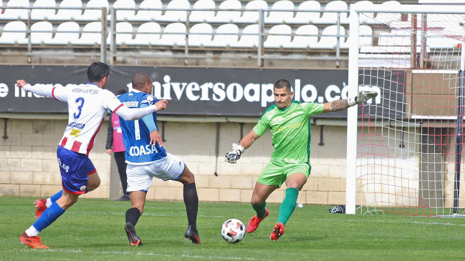 Las fotos del Algeciras - San Fernando