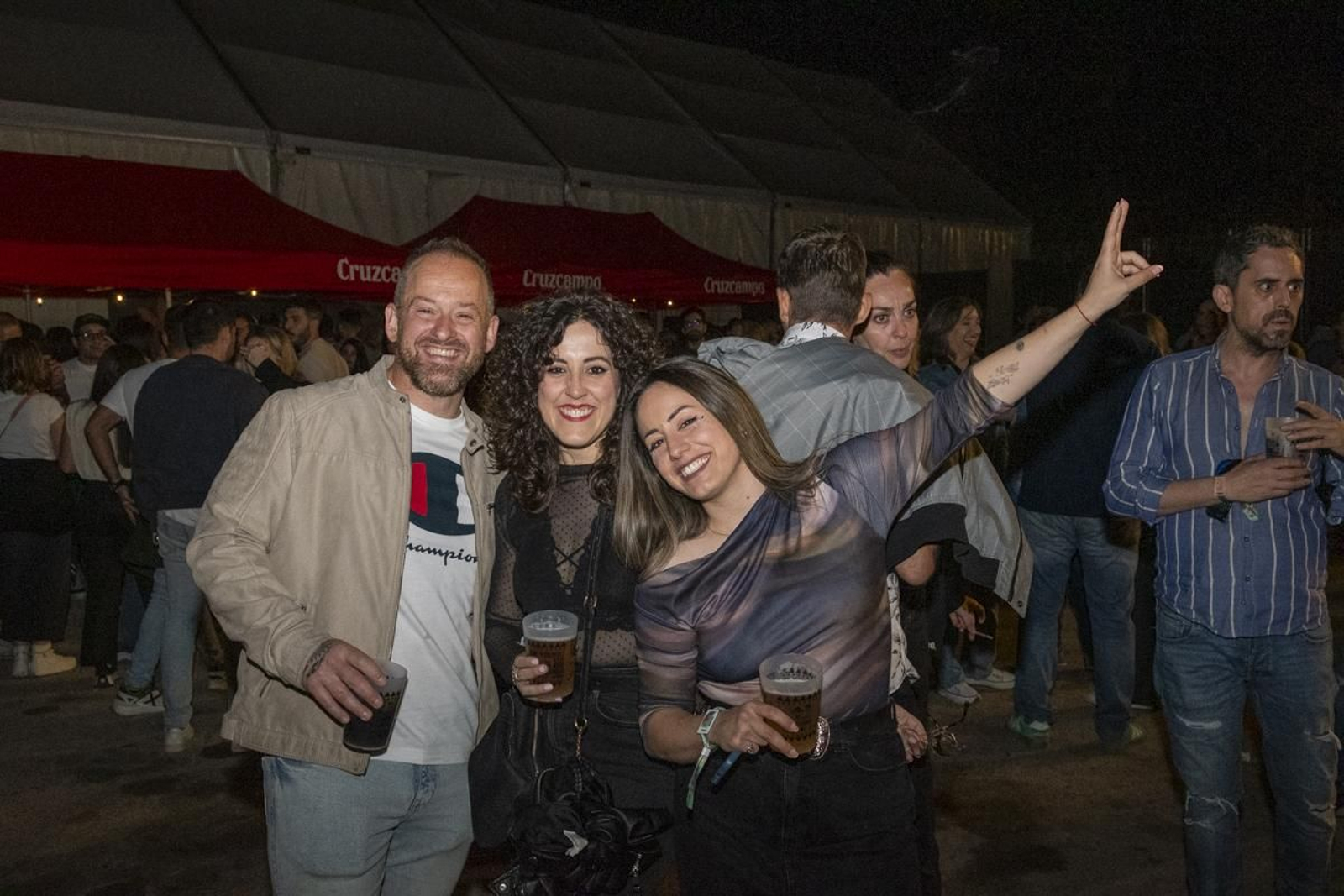 Las mejores imágenes del Festival Vive Linares