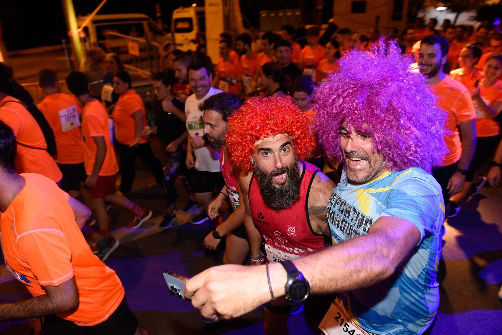 Búscate en la XXXV Carrera Nocturna. 4