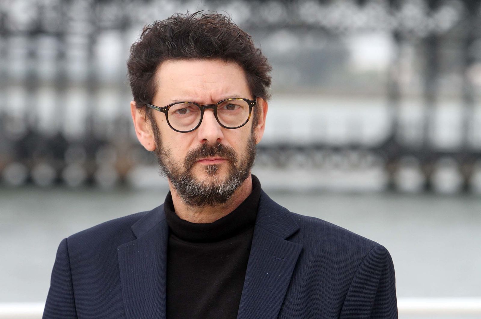 El actor Manolo Solo recibe el Premio Luz, en imágenes