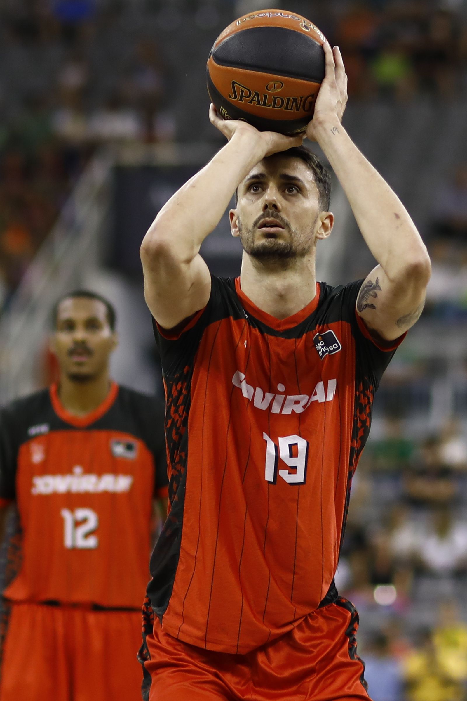 El Covirán Granada - Casademont Zaragoza, en imágenes