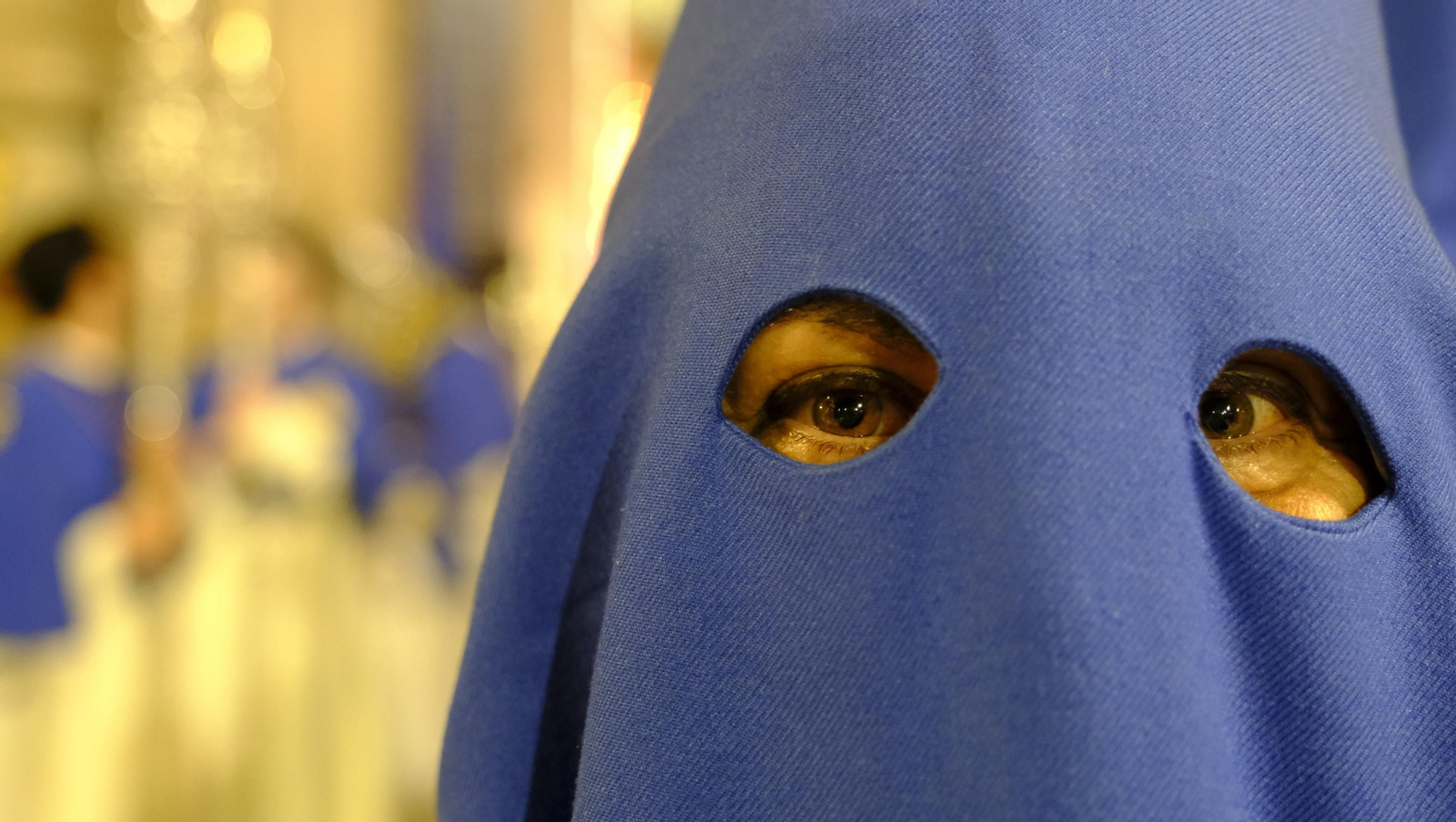 Las mejores fotos de la Procesión de Prendimiento