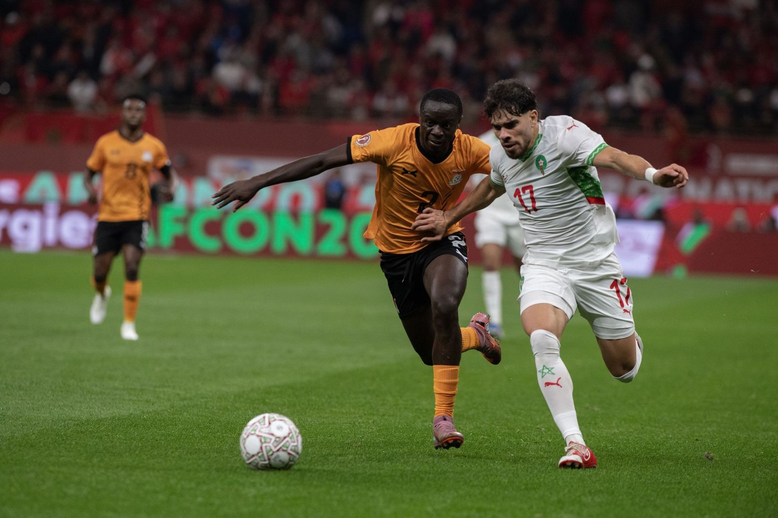 Brahim: Tercer gol seguido con Marruecos y renovación con el Real Madrid