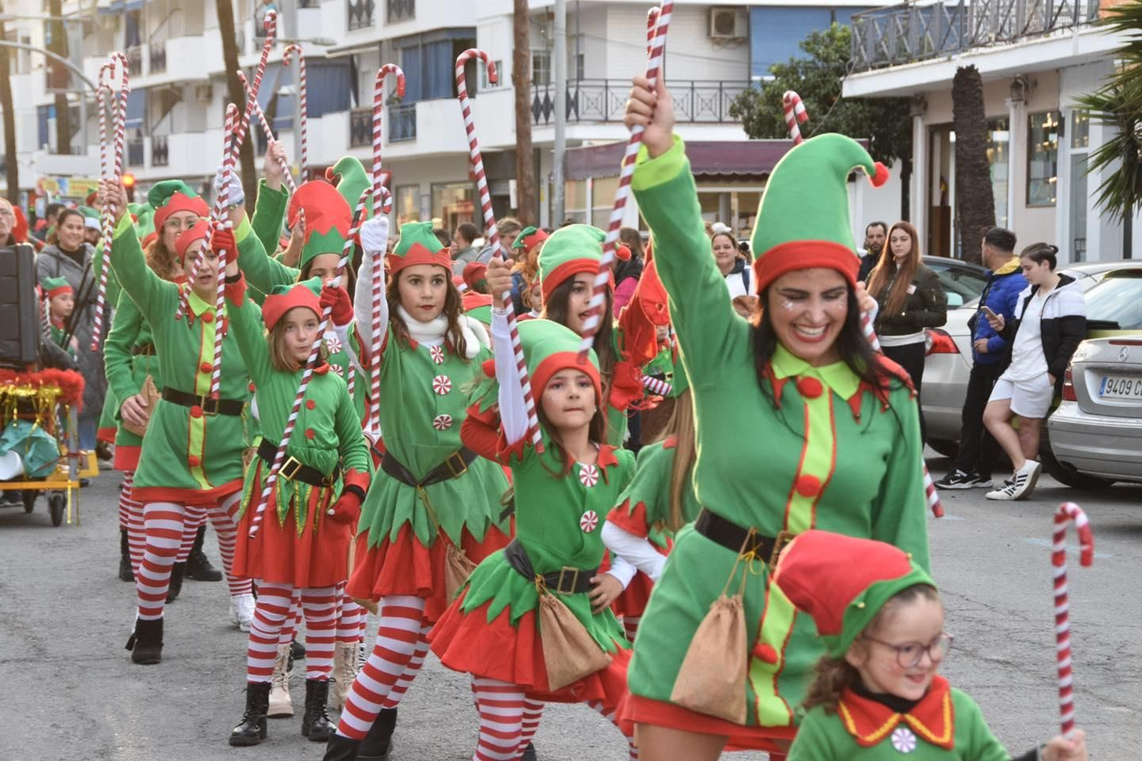 El Encuentro de Elfos en anteriores ediciones
