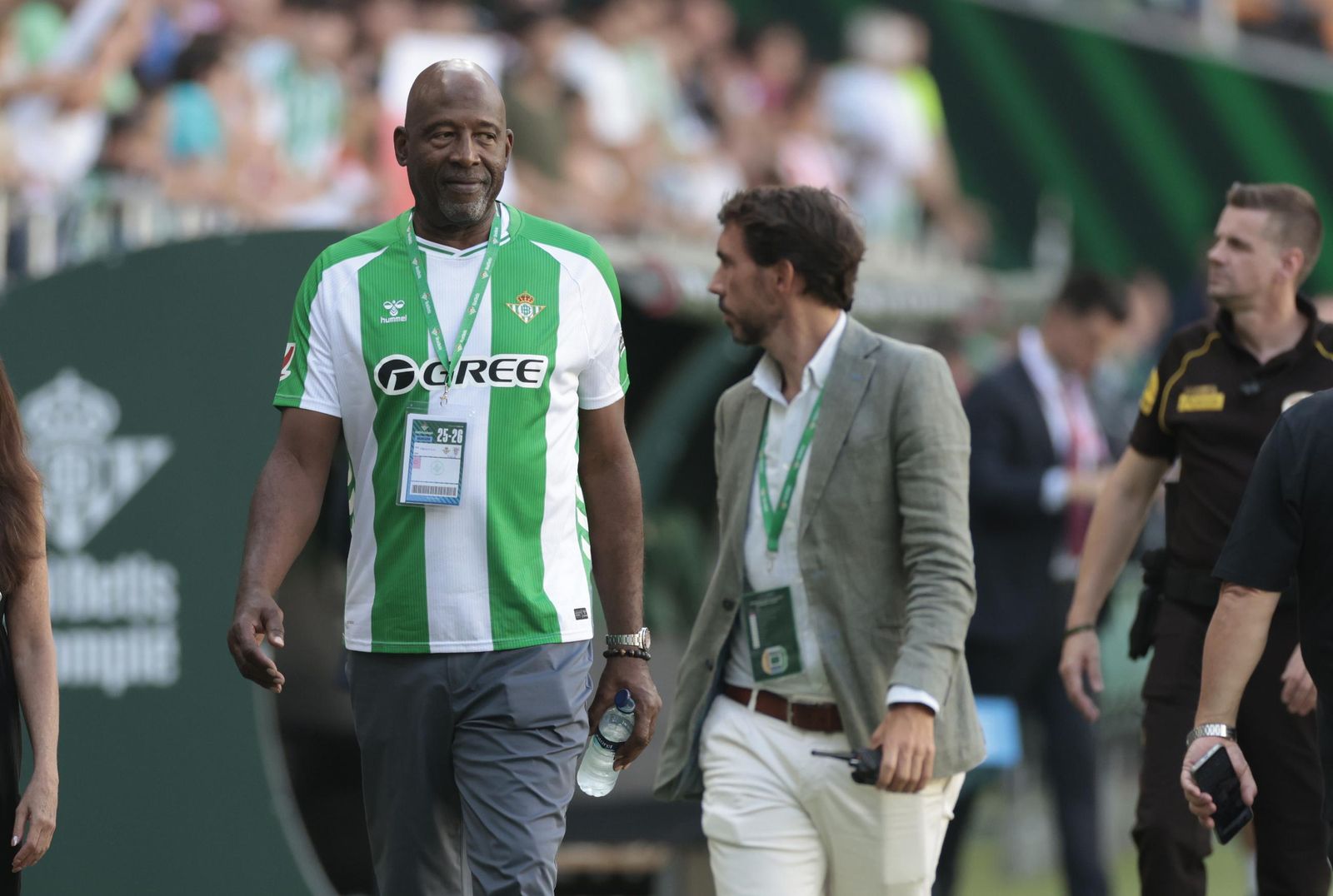 Búscate en las fotos del Betis - Athletic Club