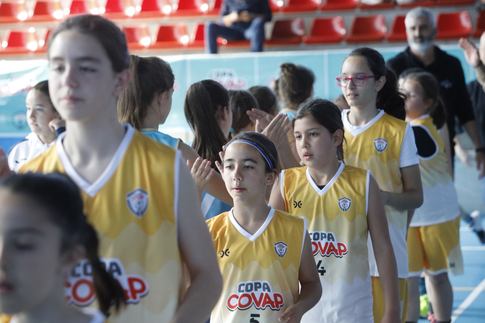 Las mejores imágenes de la fase provincial de Córdoba de la Copa Covap