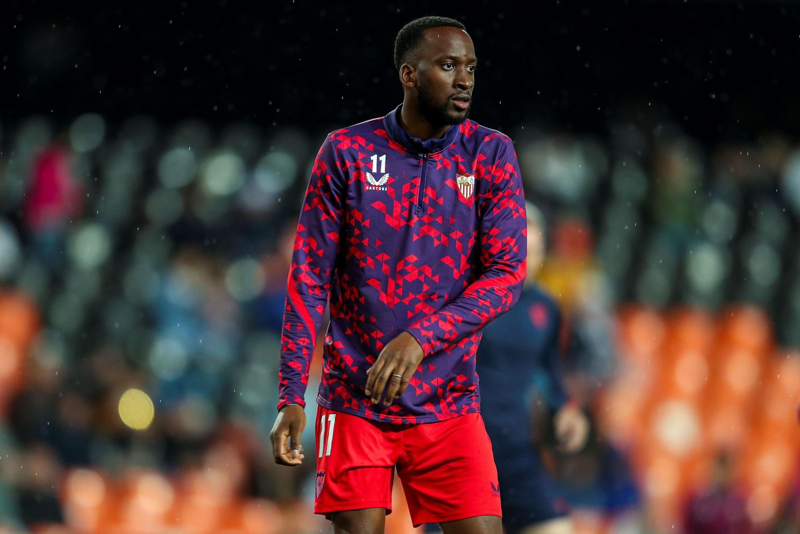 Valencia - Sevilla: las mejores fotos del partido de Liga