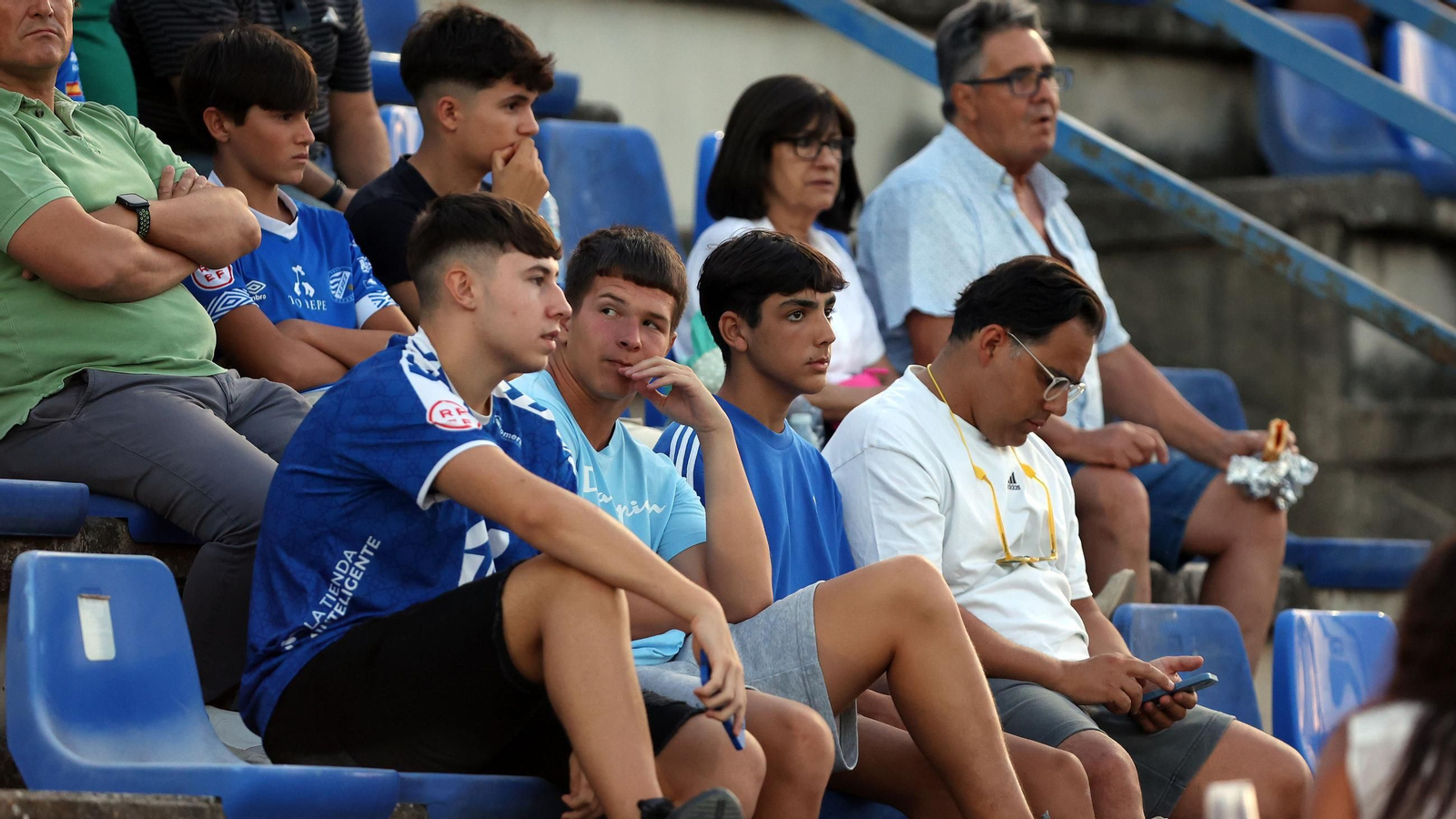Búscate en el Trofeo de la Copa y la Venencia entre el Jerez Industrial y el Xerez DFC