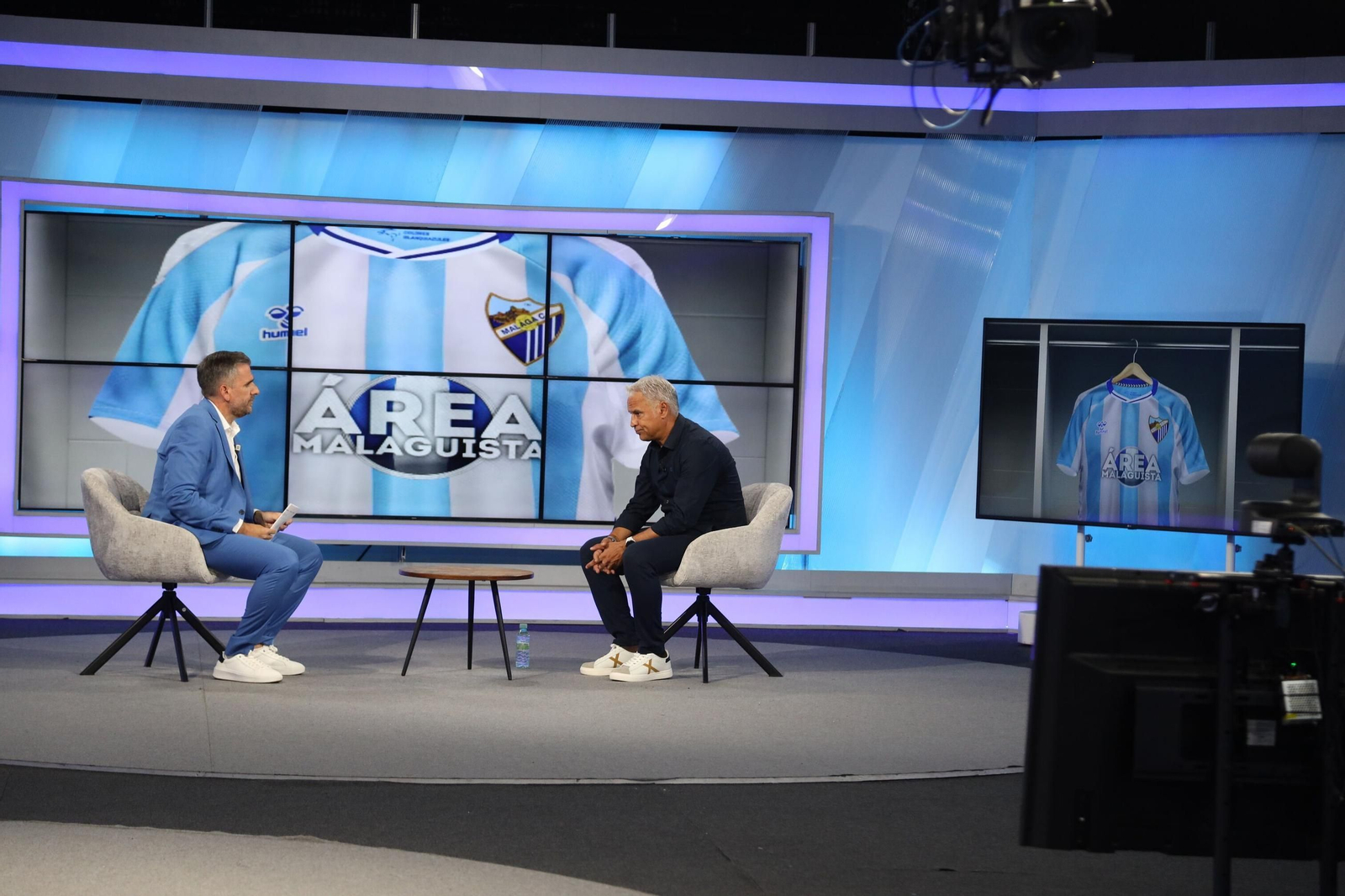 El paso de Sergio Pellicer por el Málaga CF, en fotos