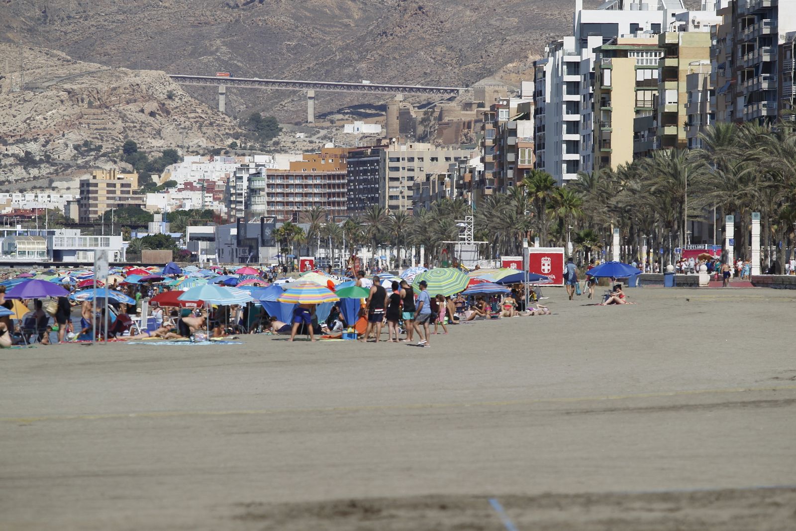 Fotogalería Torneo Voleibol 3x3 Playa. Feria de Almería 2019