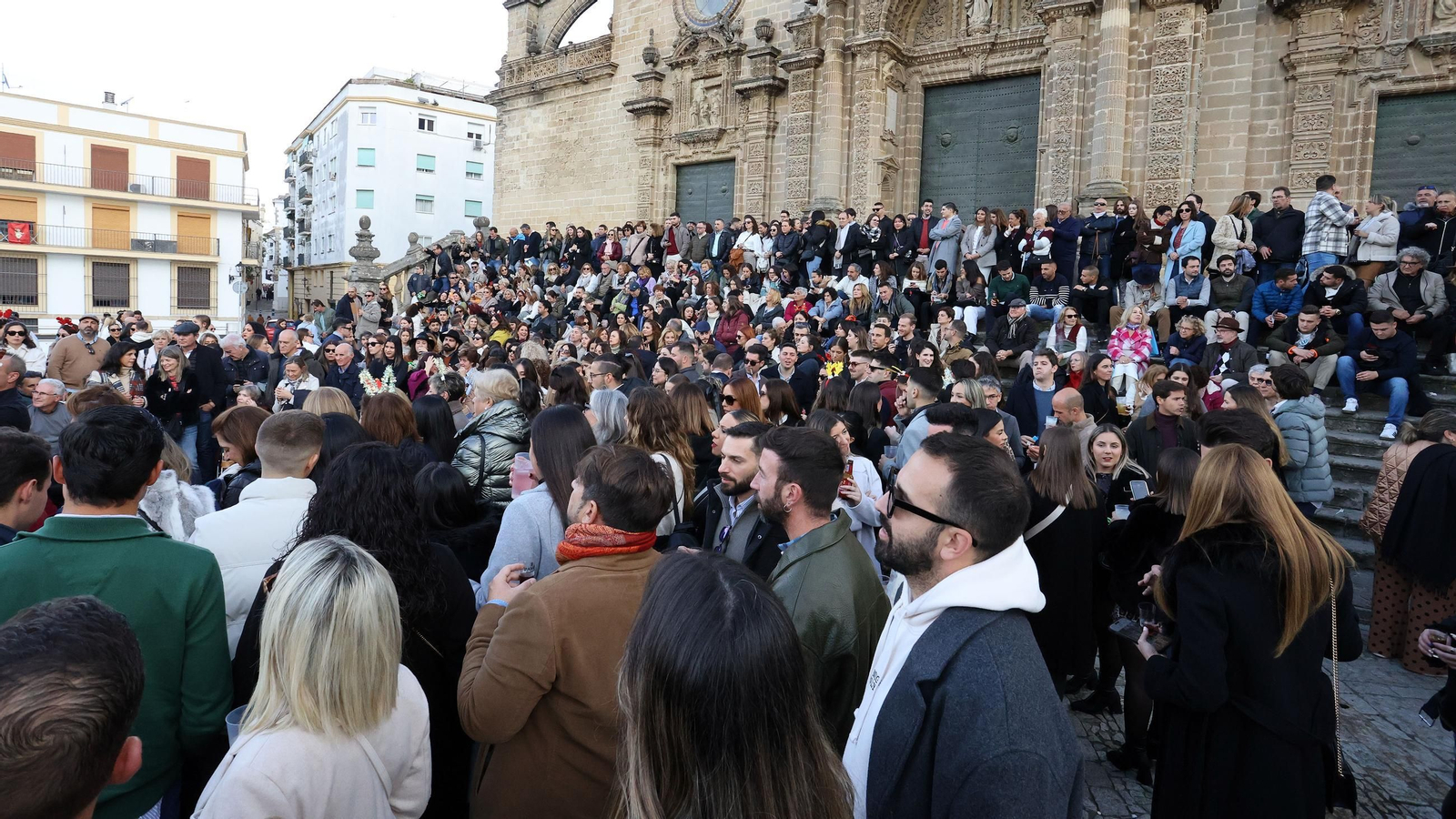 Búscate en las zambombas del 14 de diciembre en Jerez