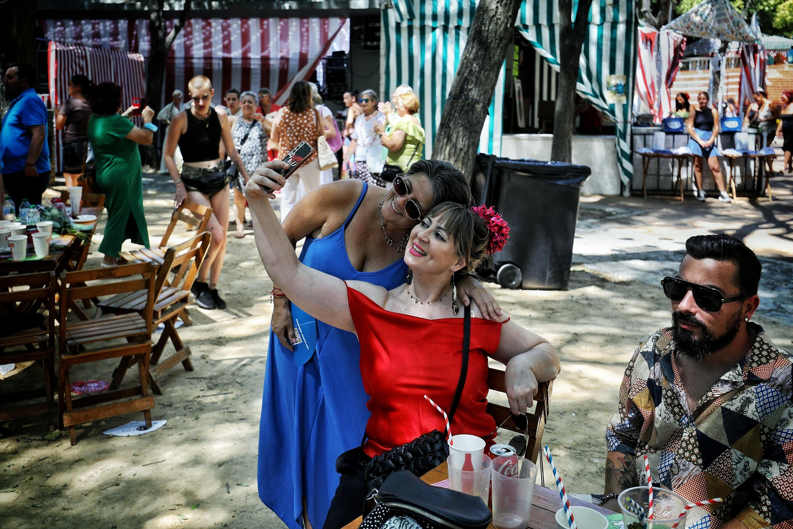 Feria del Carmen y la Sal de San Fernando 2022. Jueves