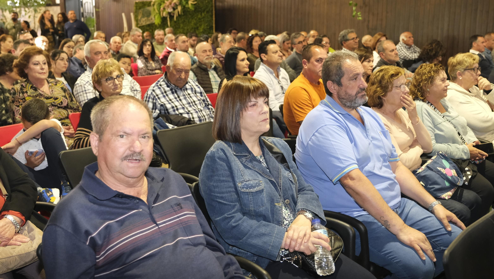Imágenes de las Jornadas de la CUCN por el Día Mundia del Agua, en Níjar