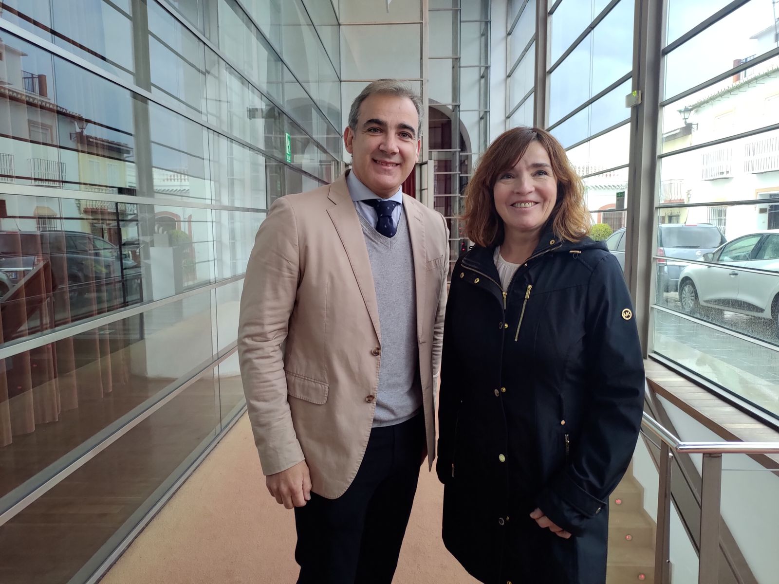 Vélez-Málaga acoge una jornada de orientación para alumnos preuniversitarios.