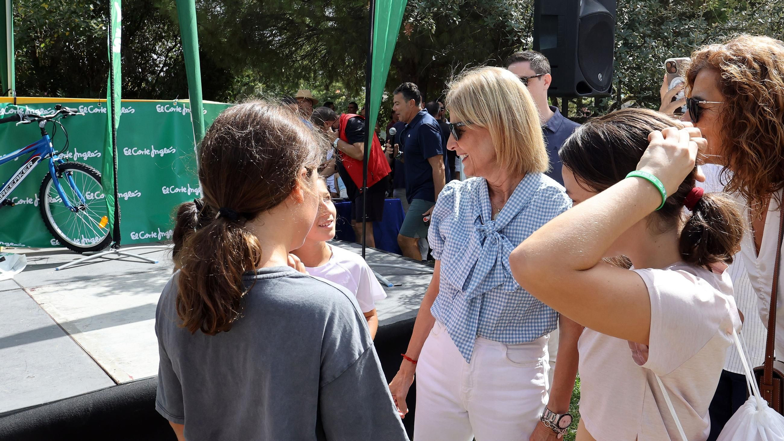Búscate en la Bici-amistad y la Fiesta de la Movilidad en Jerez