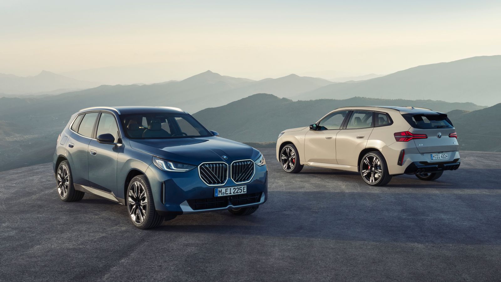 BMW renueva a fondo su SUV de tamaño medio, el X3