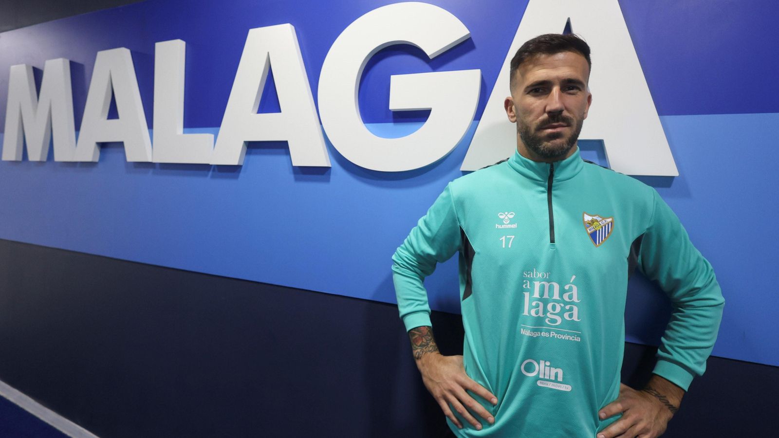 Las fotos de la entrevista a Dioni Villalba