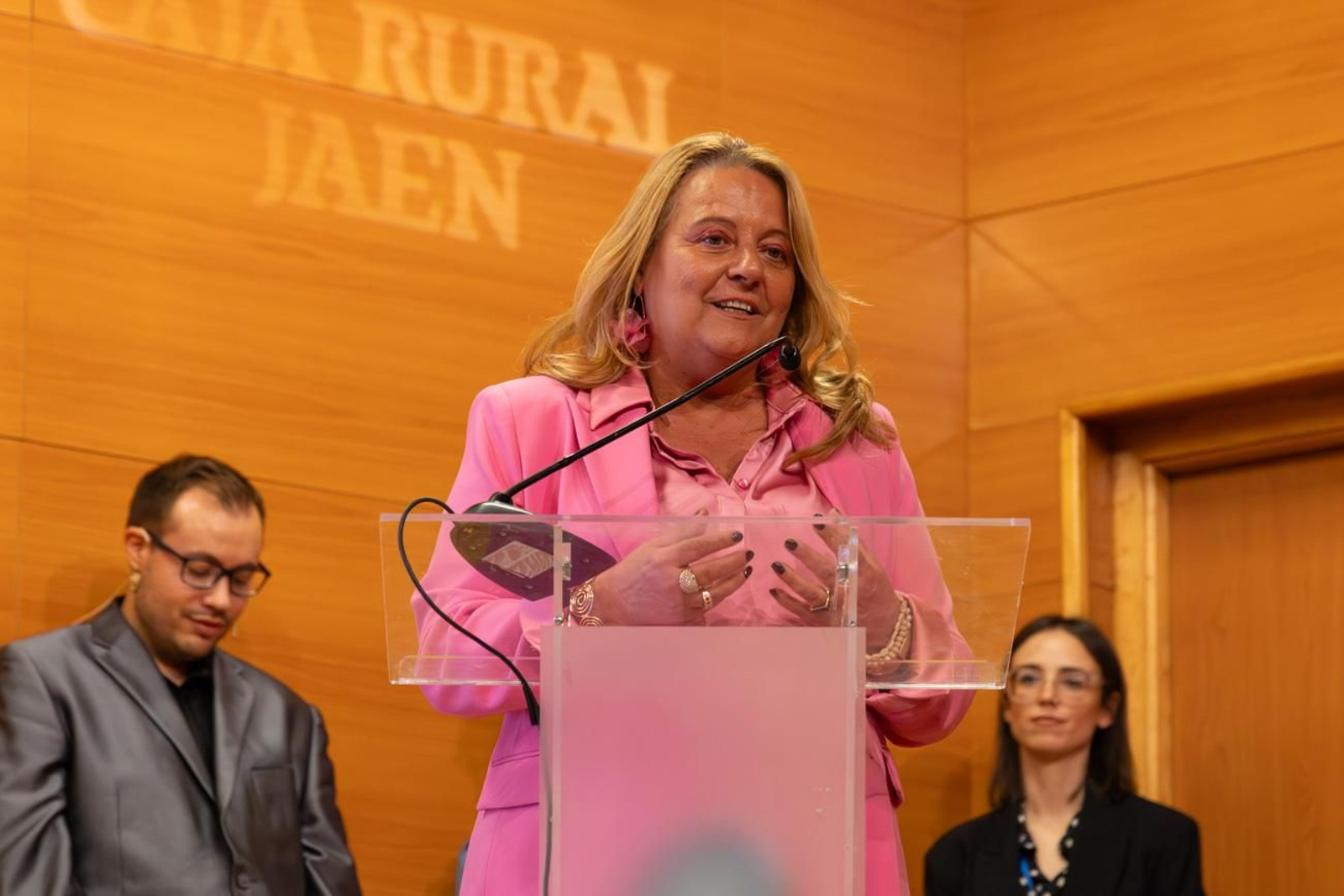 Gala con motivo del 60 aniversario de Aprompsi