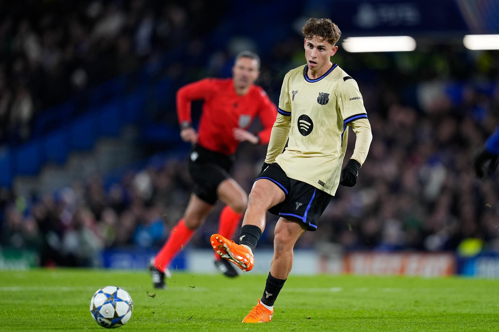 Las fotos del Chelsea-Barcelona