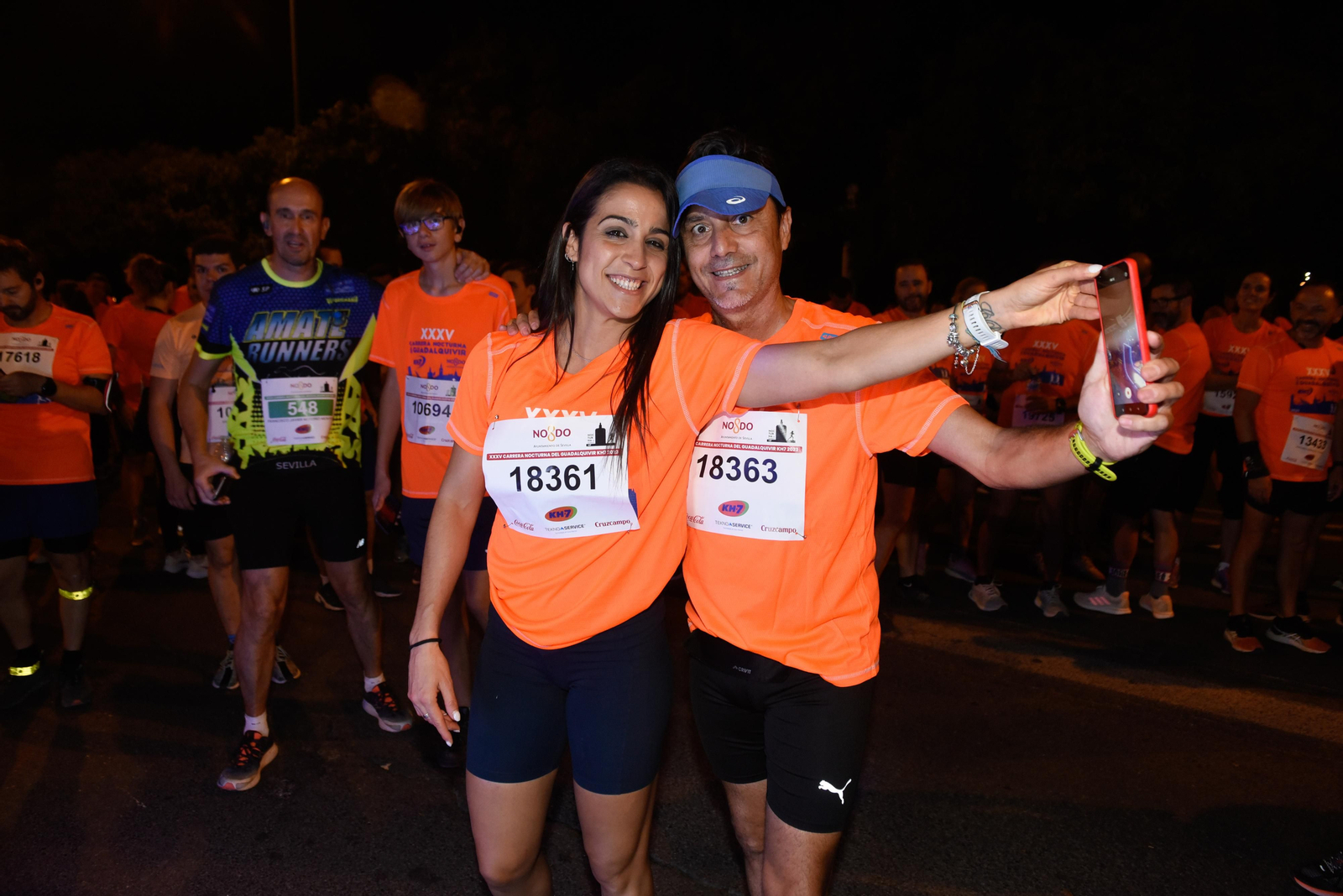 Búscate en la XXXV Carrera Nocturna. 3